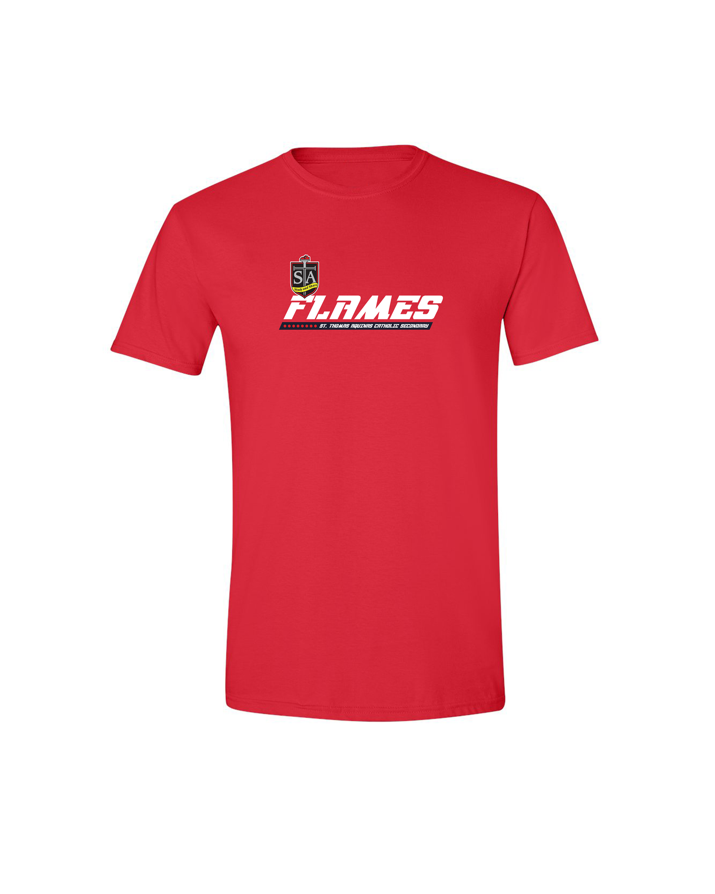 STA Flames Elite T-Shirt