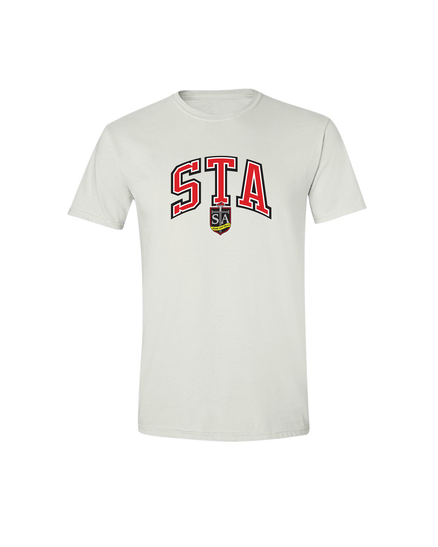 STA Flames Varsity T-Shirt