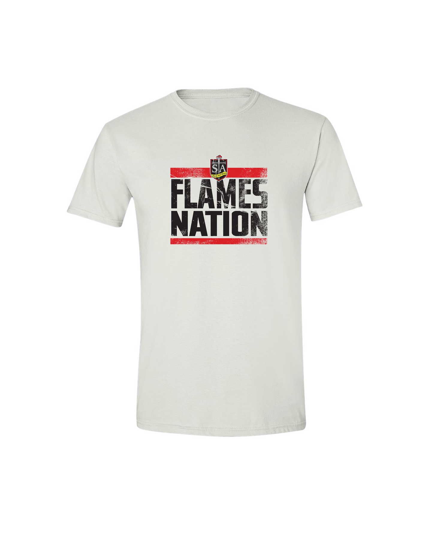 STA Flames Nation T-Shirt