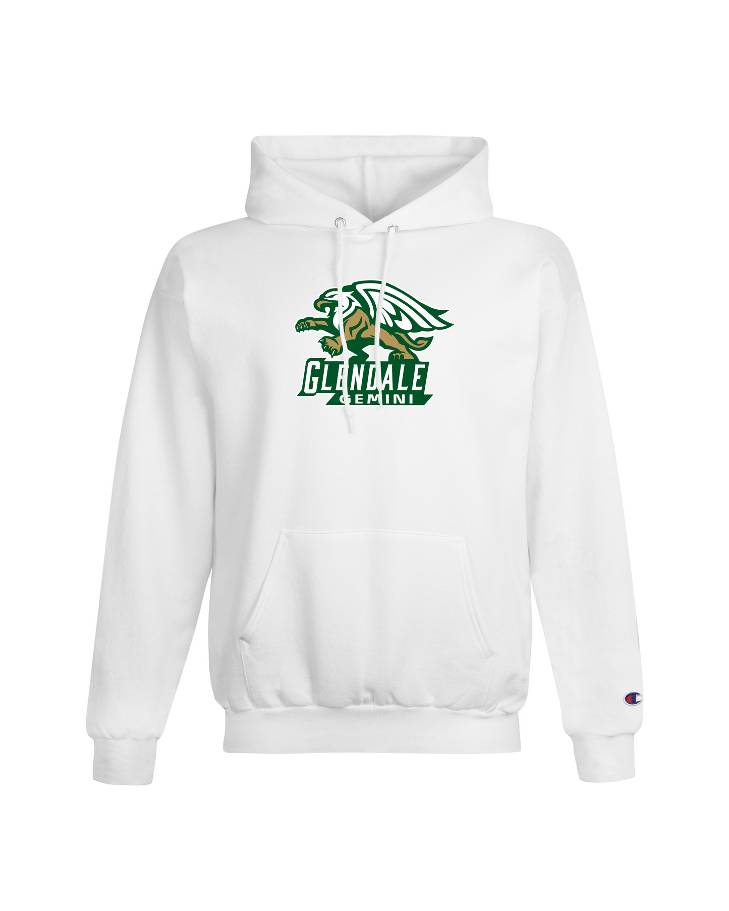 Glendale Gemini Original Champion Hoodie