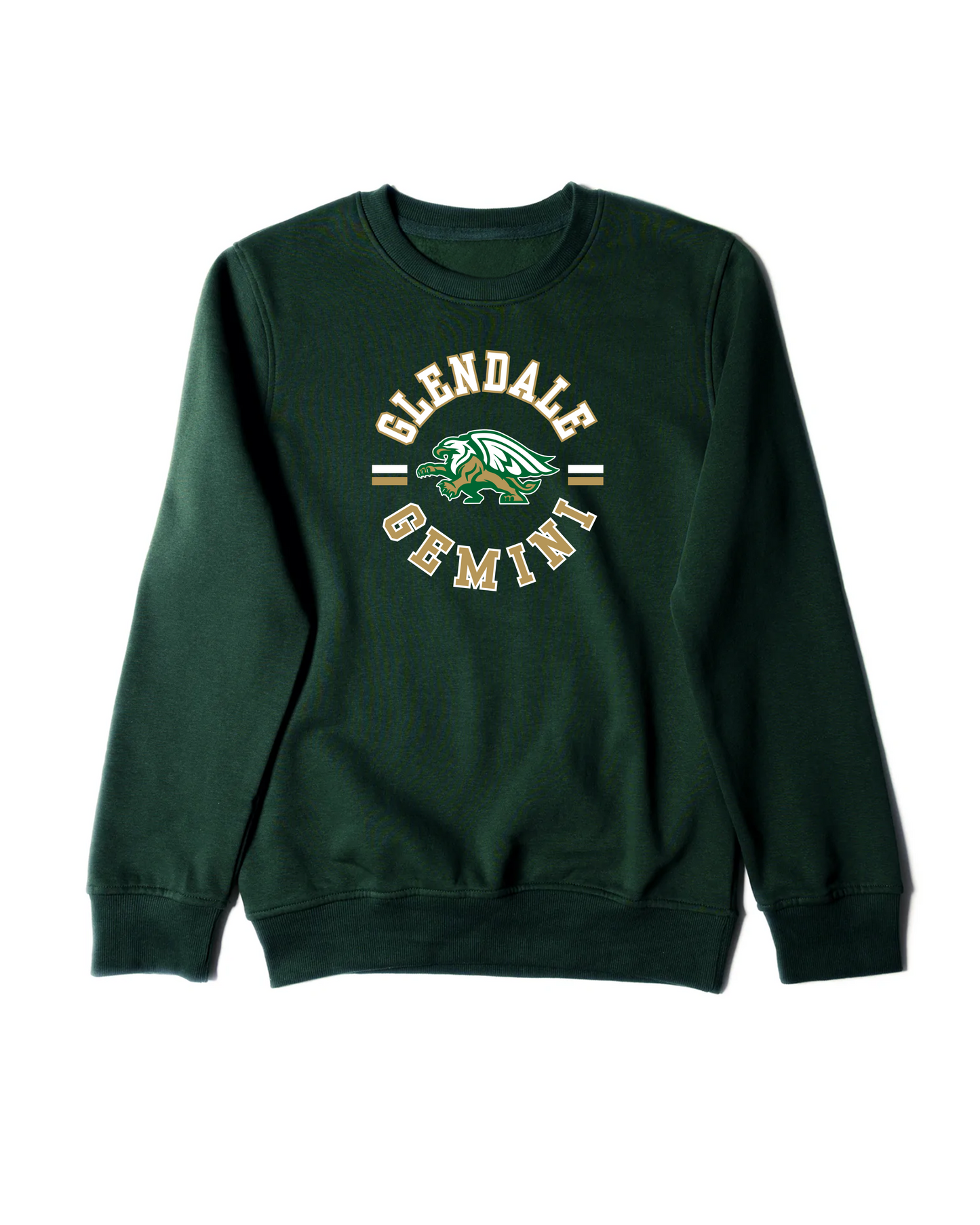 Glendale Gemini Pro Crewneck