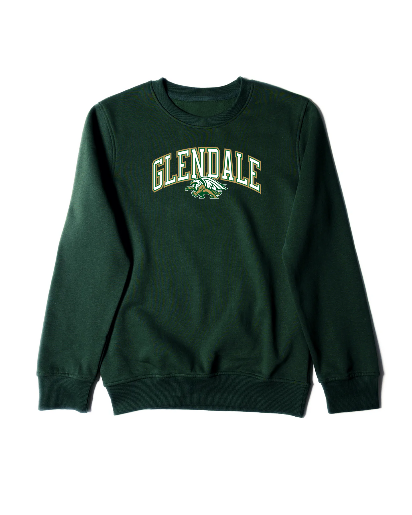 Glendale Gemini Varsity Crewneck