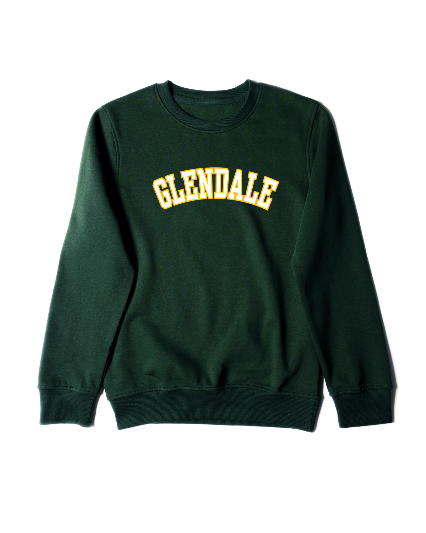 Glendale Gemini Classic Crewneck
