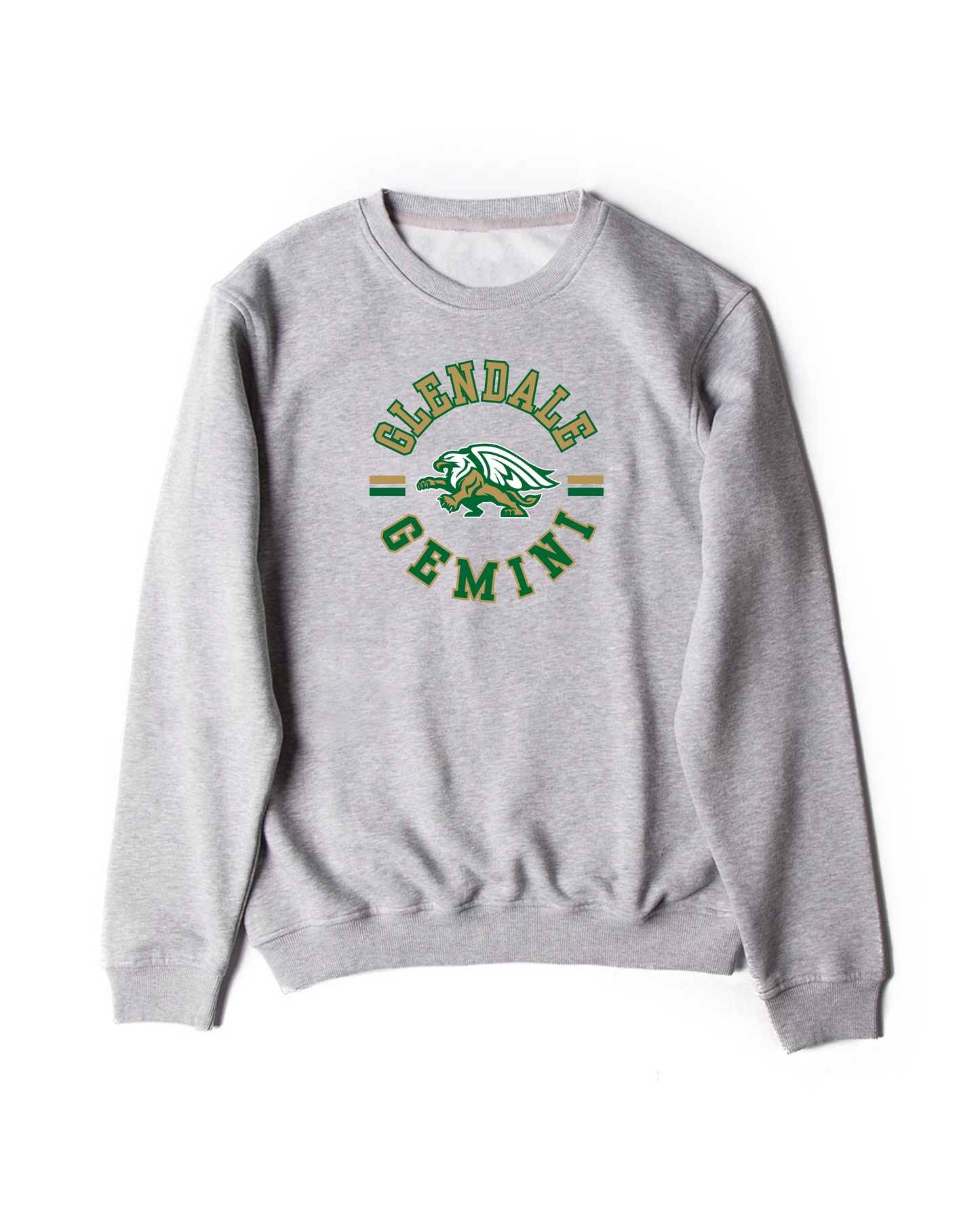 Glendale Gemini Pro Crewneck