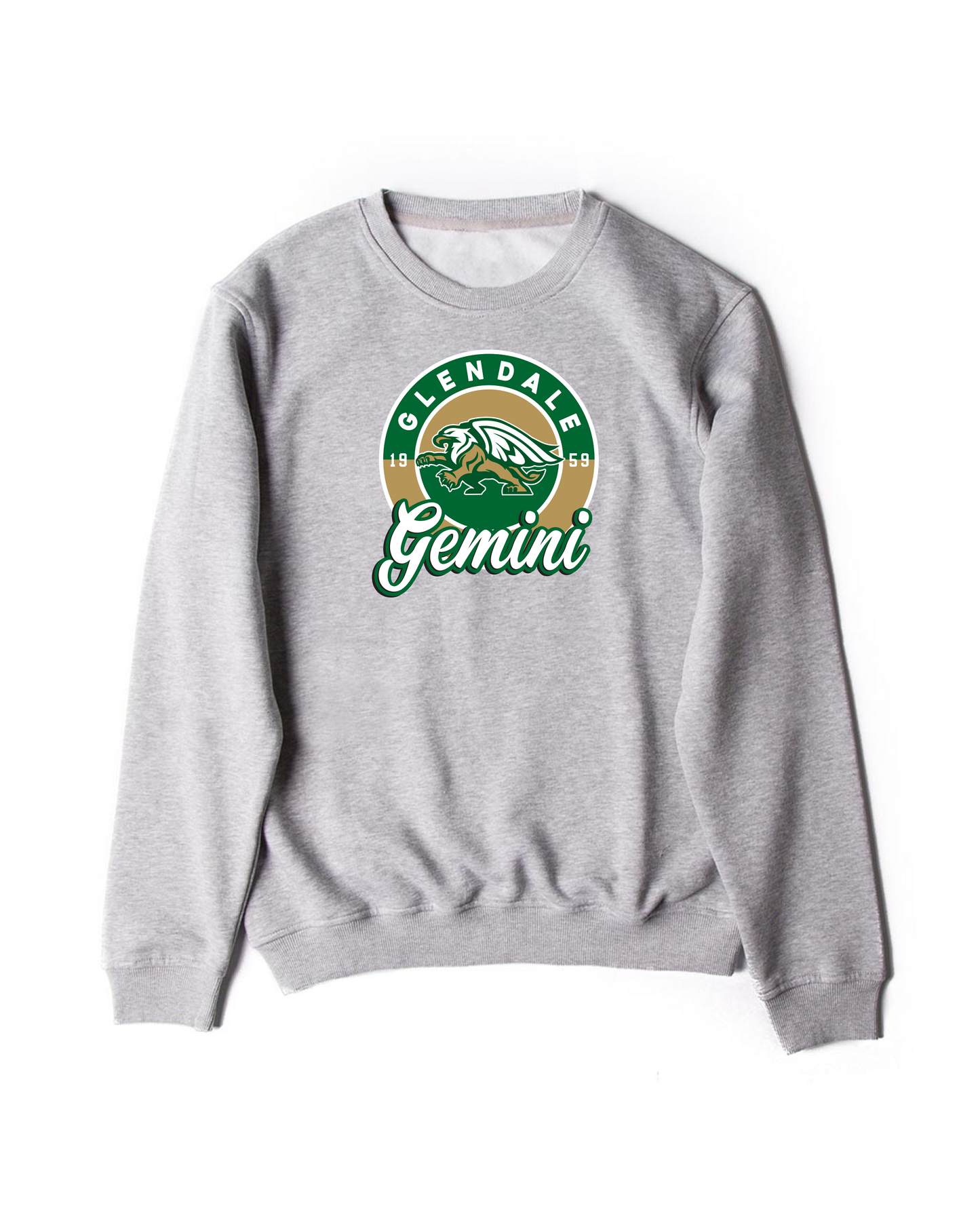 Glendale Gemini Icon Crewneck