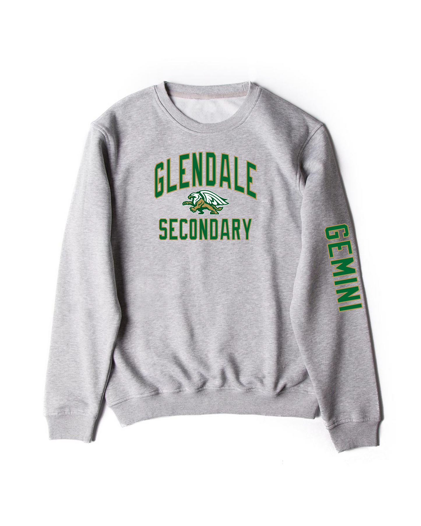 Glendale Gemini Timeless Crewneck
