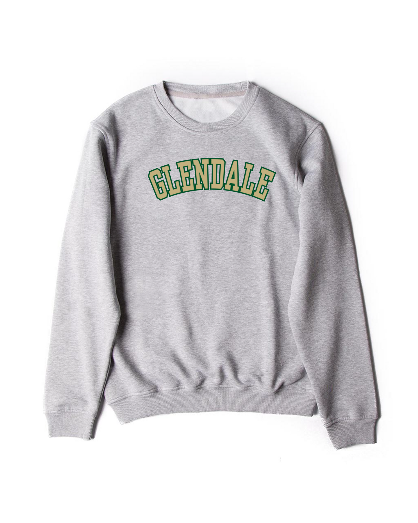 Glendale Gemini Classic Crewneck
