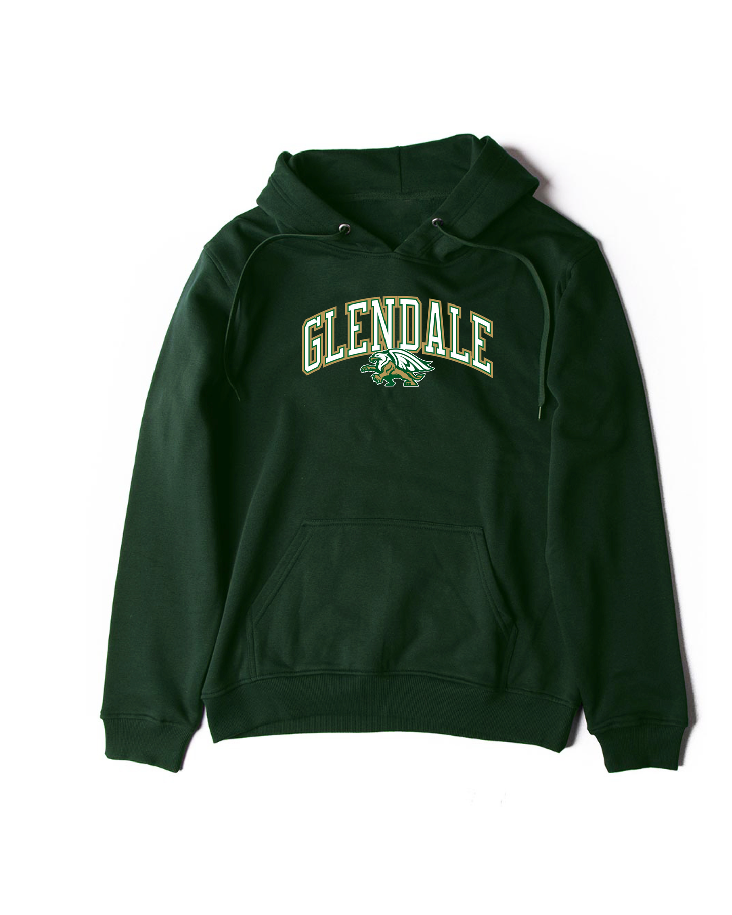 Glendale Gemini Varsity Hoodie