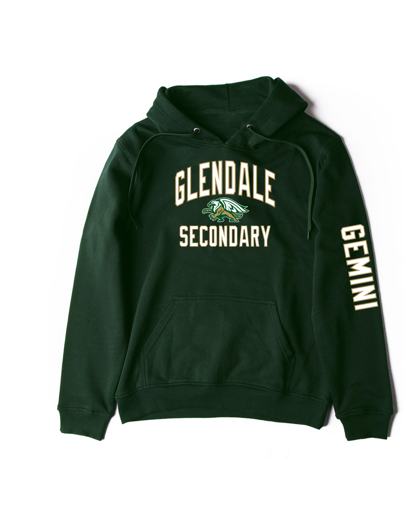 Glendale Gemini Timeless Hoodie