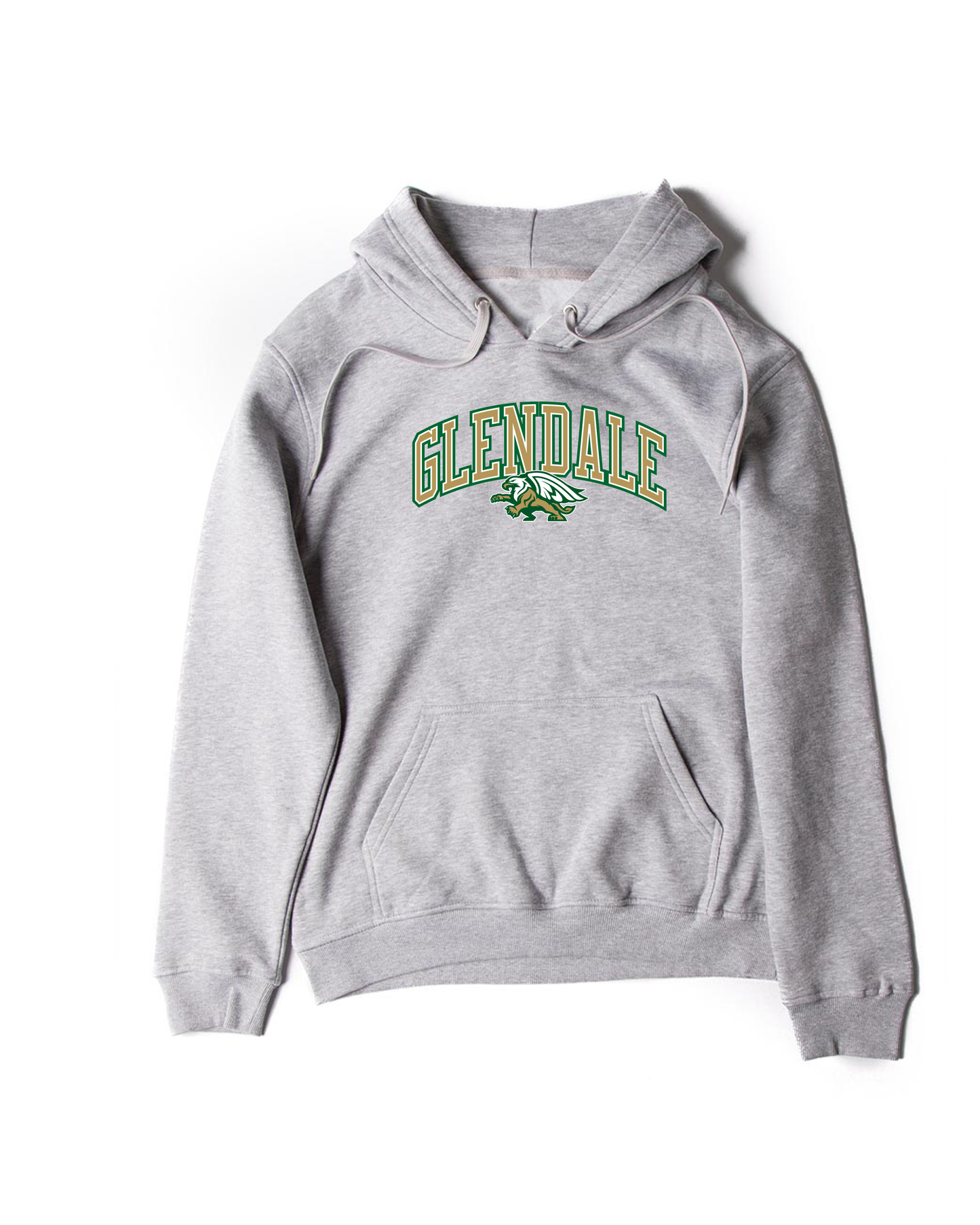 Glendale Gemini Varsity Hoodie