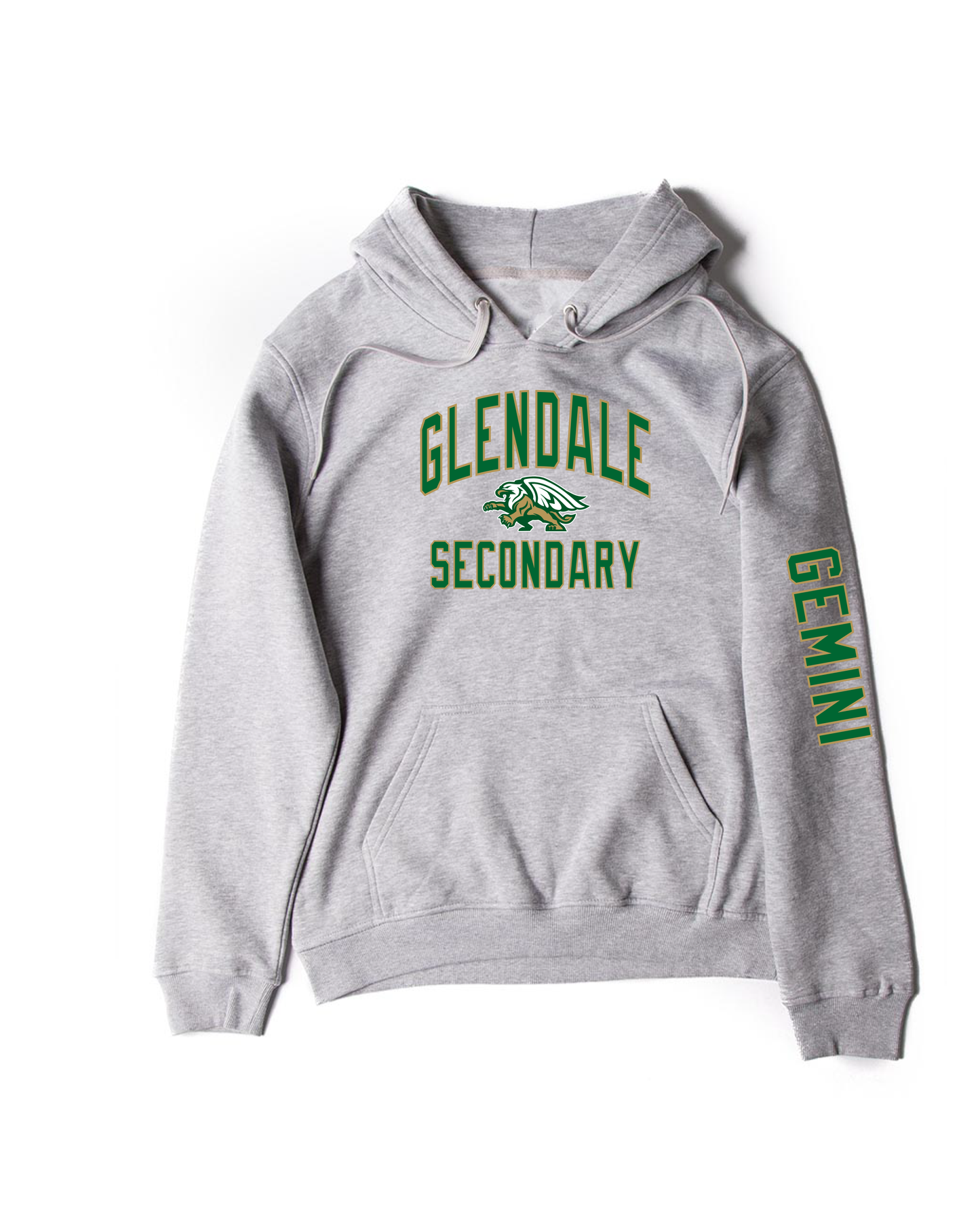 Glendale Gemini Timeless Hoodie