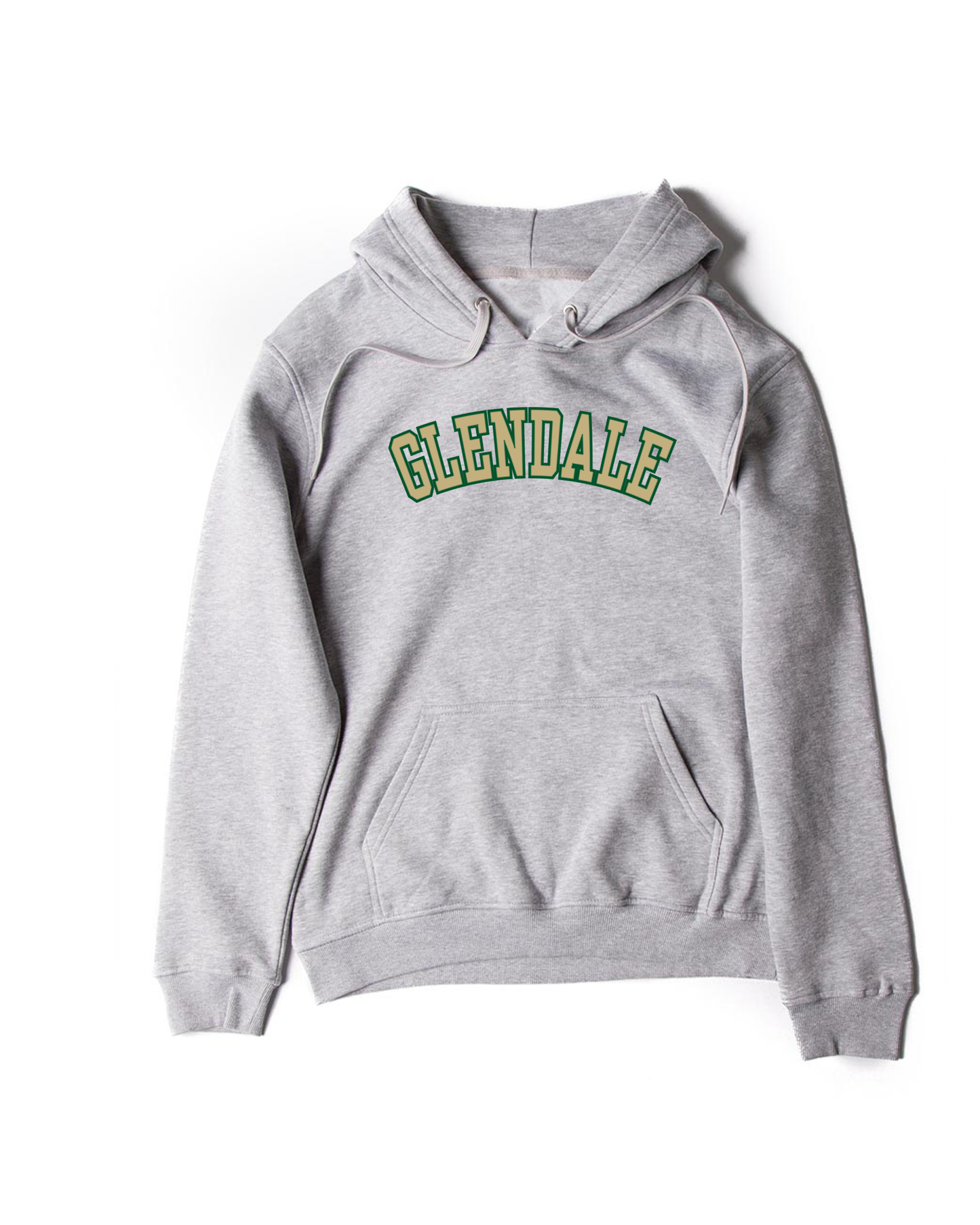 Glendale Gemini Classic Hoodie