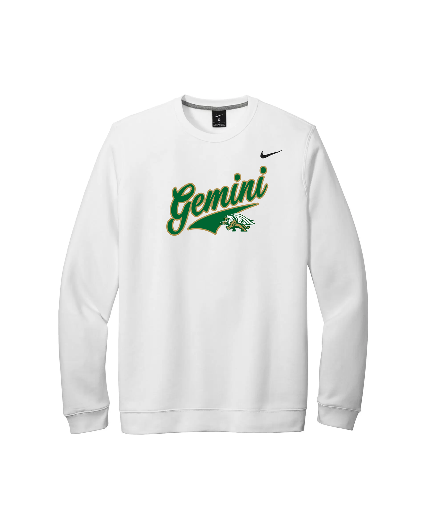 Glendale Gemini Expert Nike Crewneck