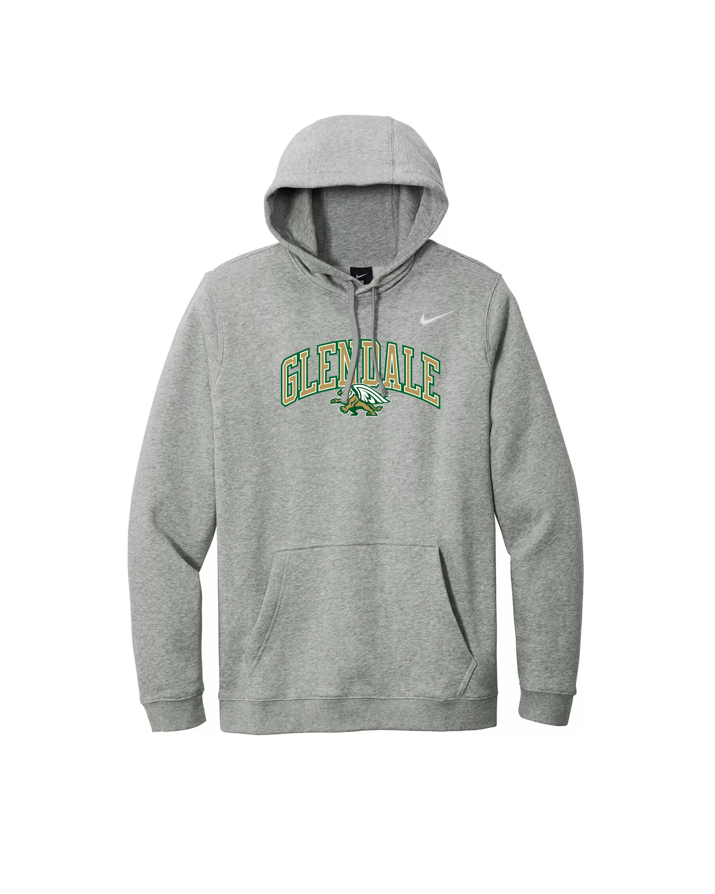 Glendale Gemini Varsity Nike Hoodie