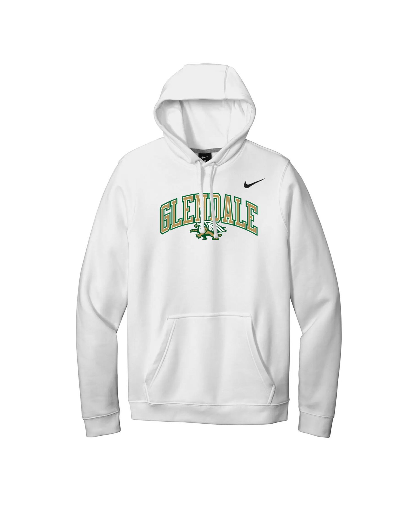Glendale Gemini Varsity Nike Hoodie