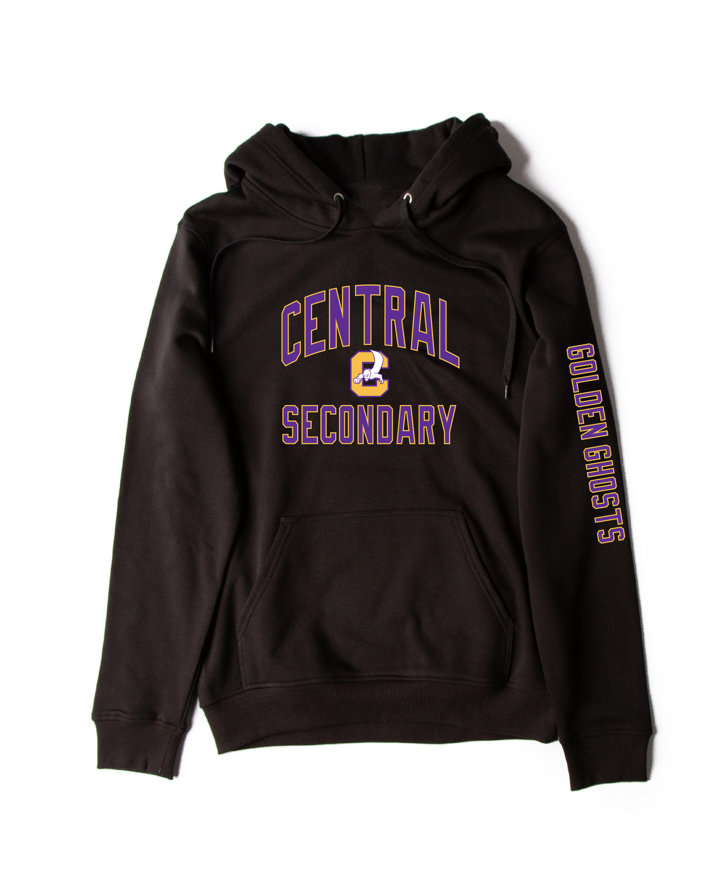 Central Golden Ghosts Timeless Hoodie