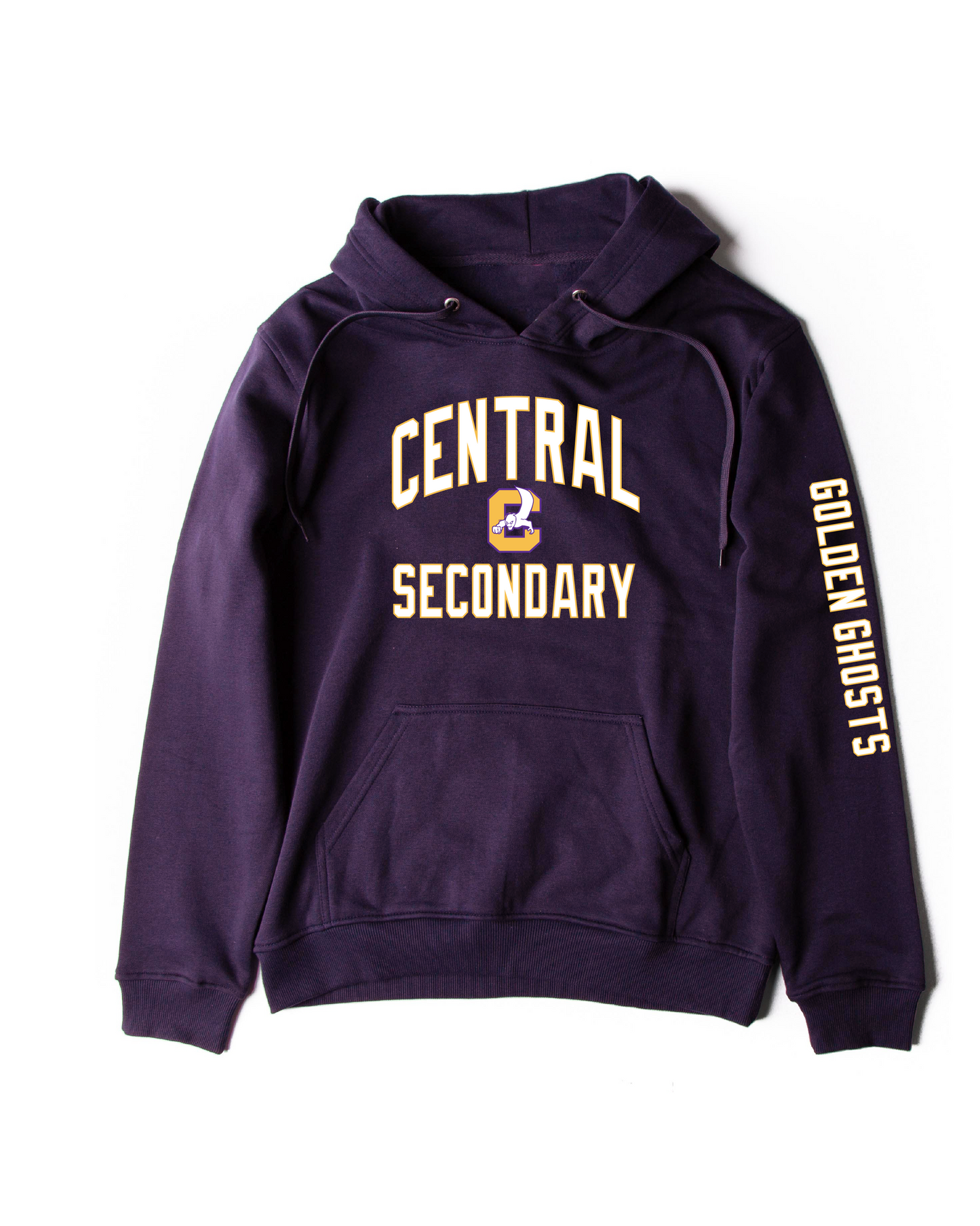 Central Golden Ghosts Timeless Hoodie