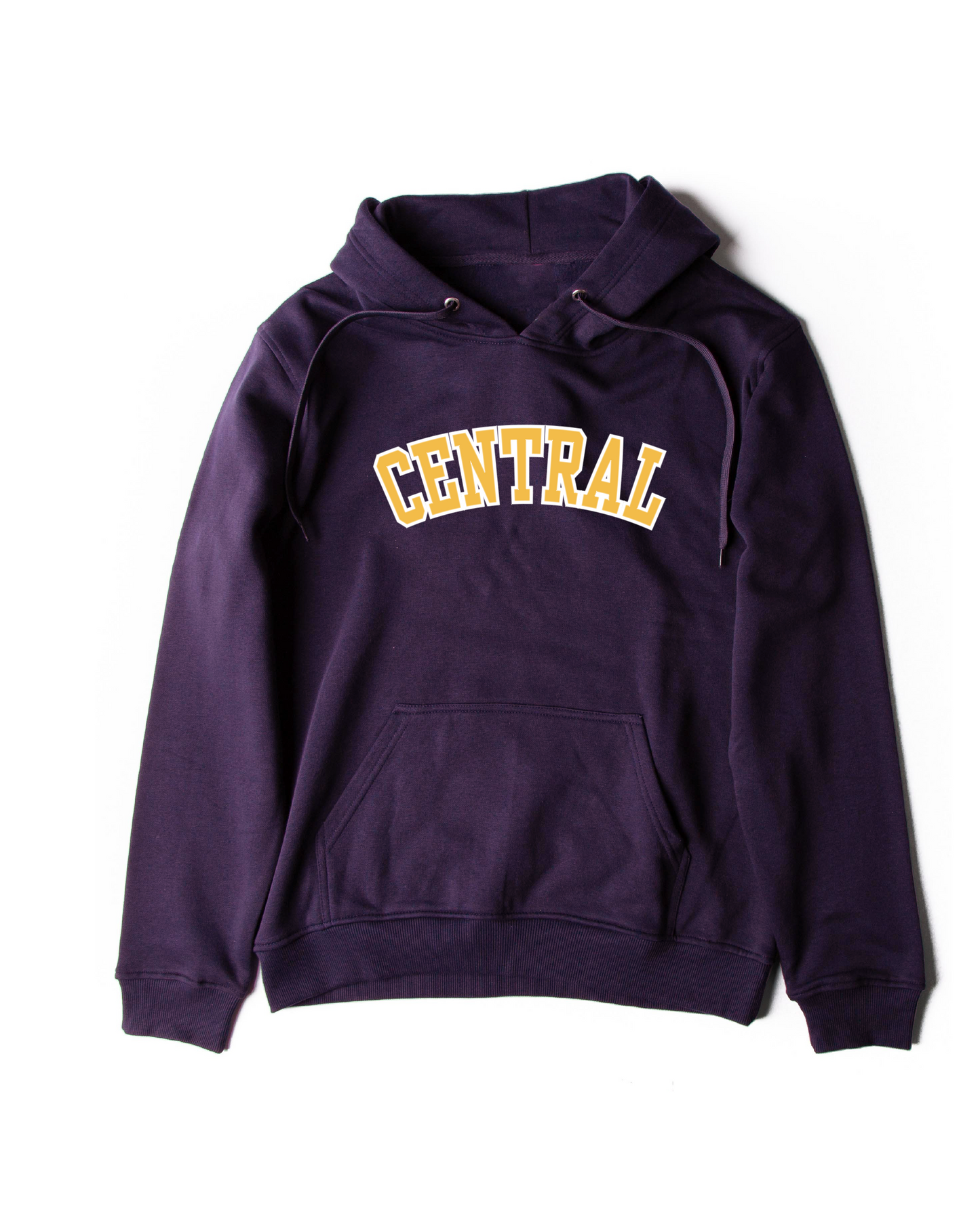 Central Golden Ghosts Classic Hoodie