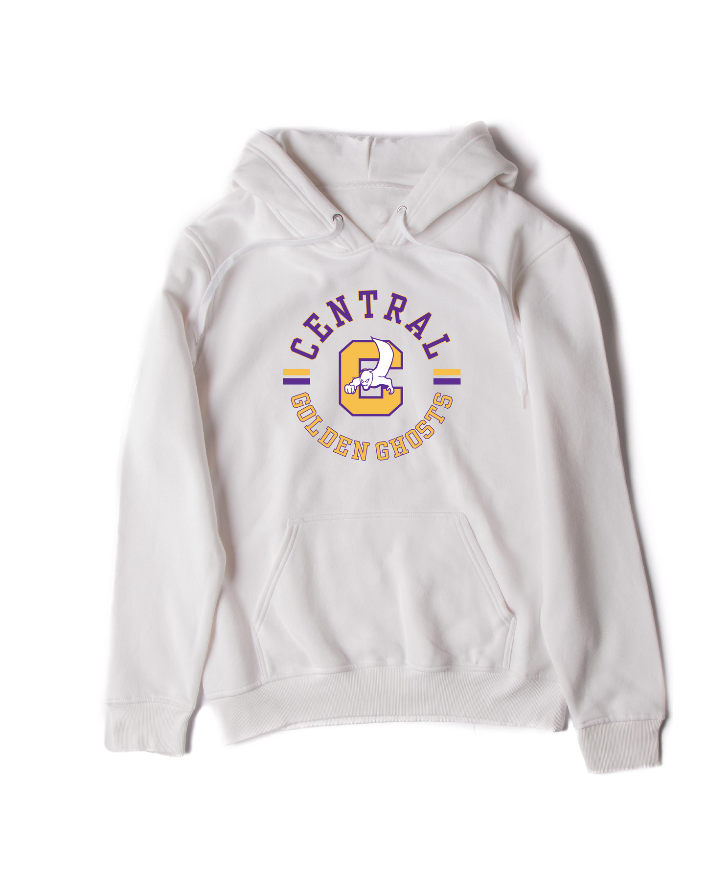 Central Golden Ghosts Pro Hoodie