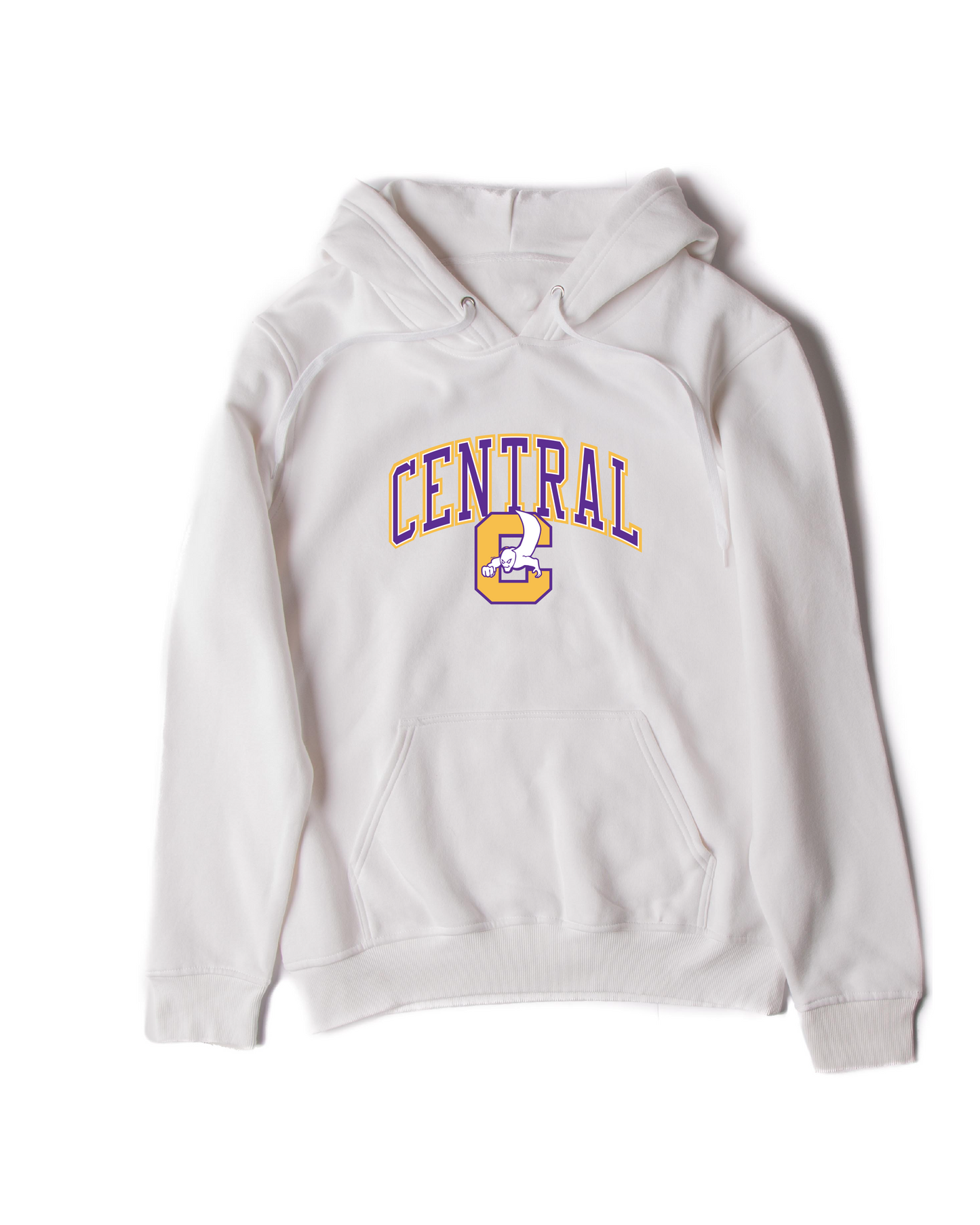 Central Golden Ghosts Varsity Hoodie