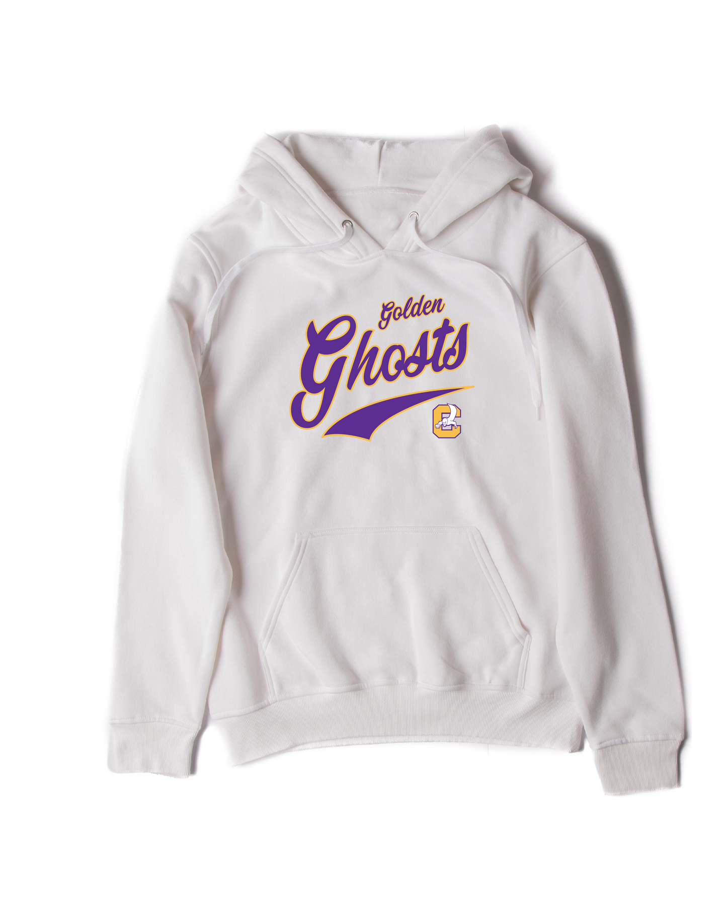 Central Golden Ghosts Expert Hoodie