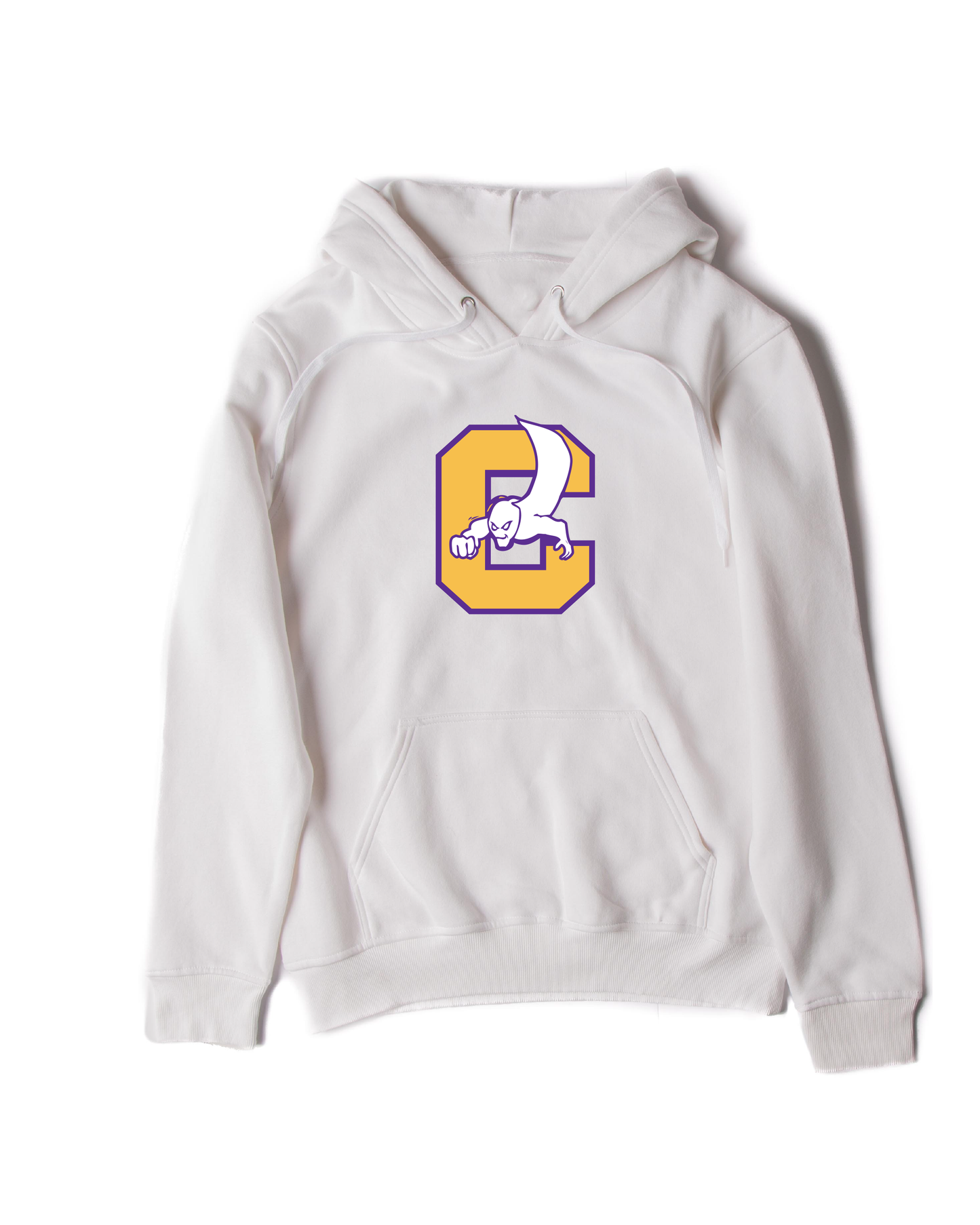 Central Golden Ghosts Original Hoodie