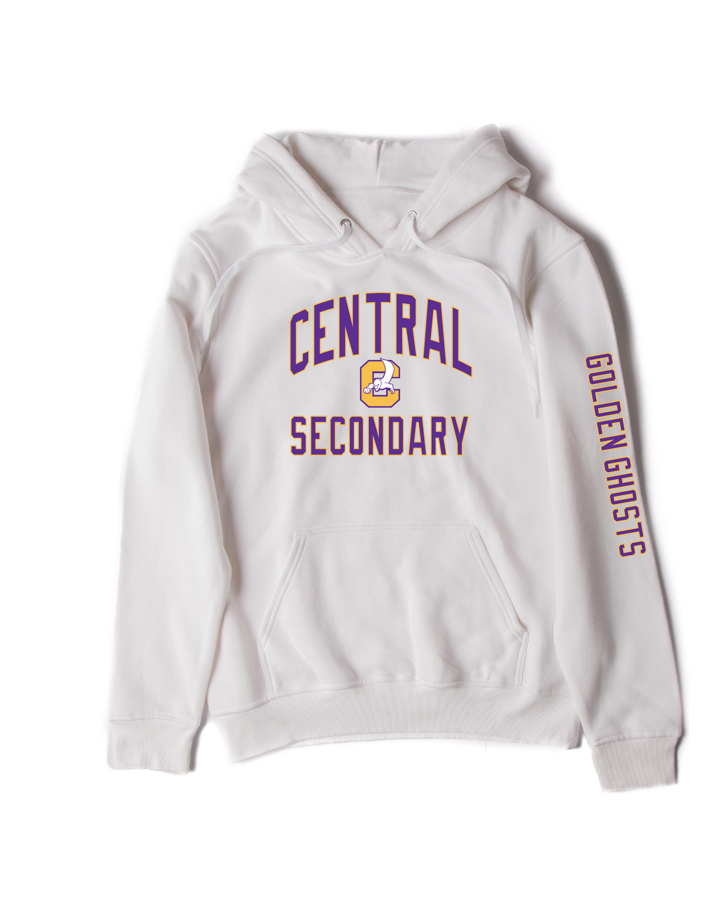 Central Golden Ghosts Timeless Hoodie