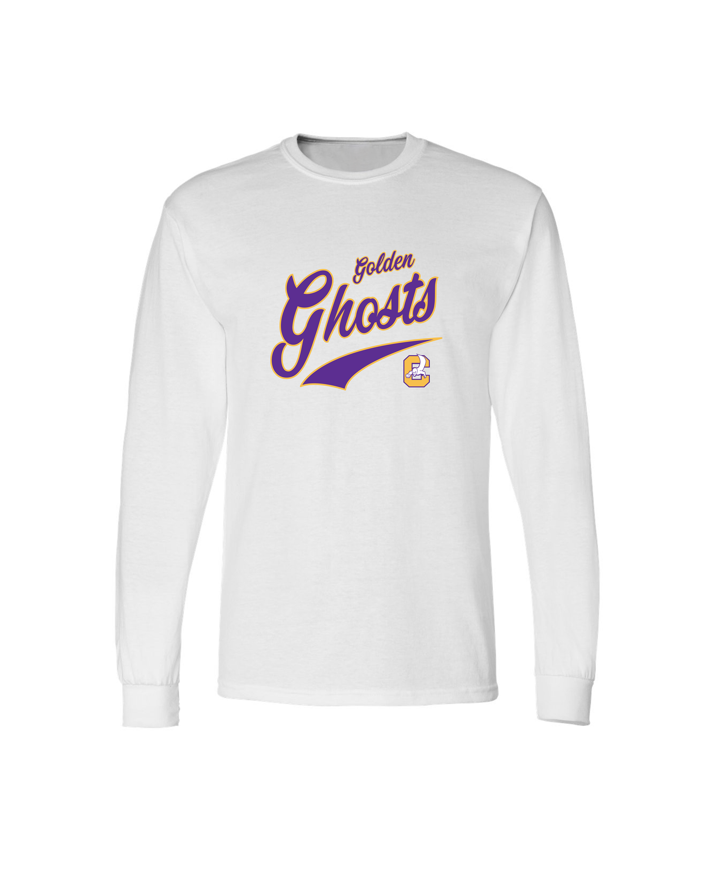 Central Golden Ghosts Expert Long Sleeve