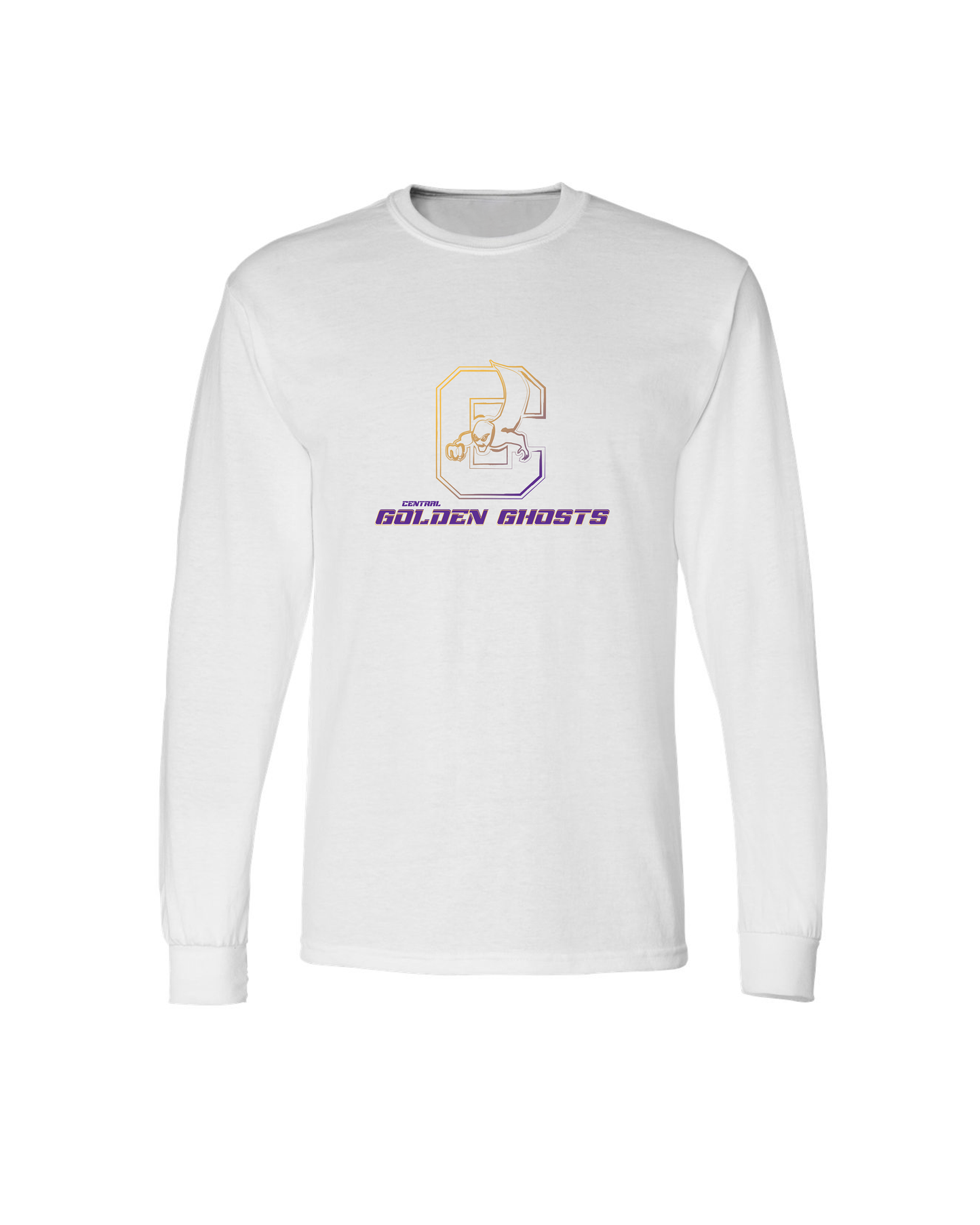 Central Golden Ghosts Fresh Long Sleeve