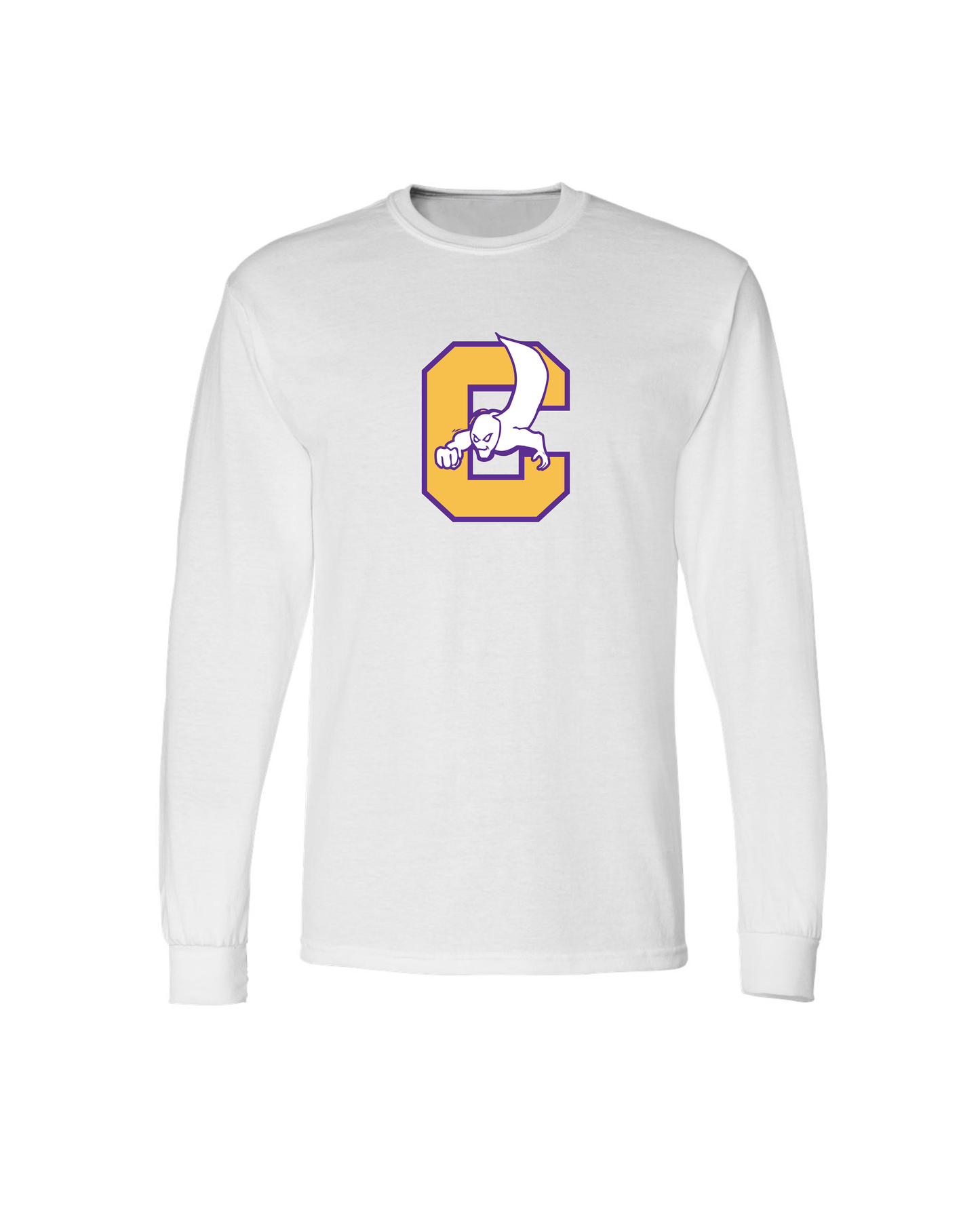 Central Golden Ghosts Original Long Sleeve
