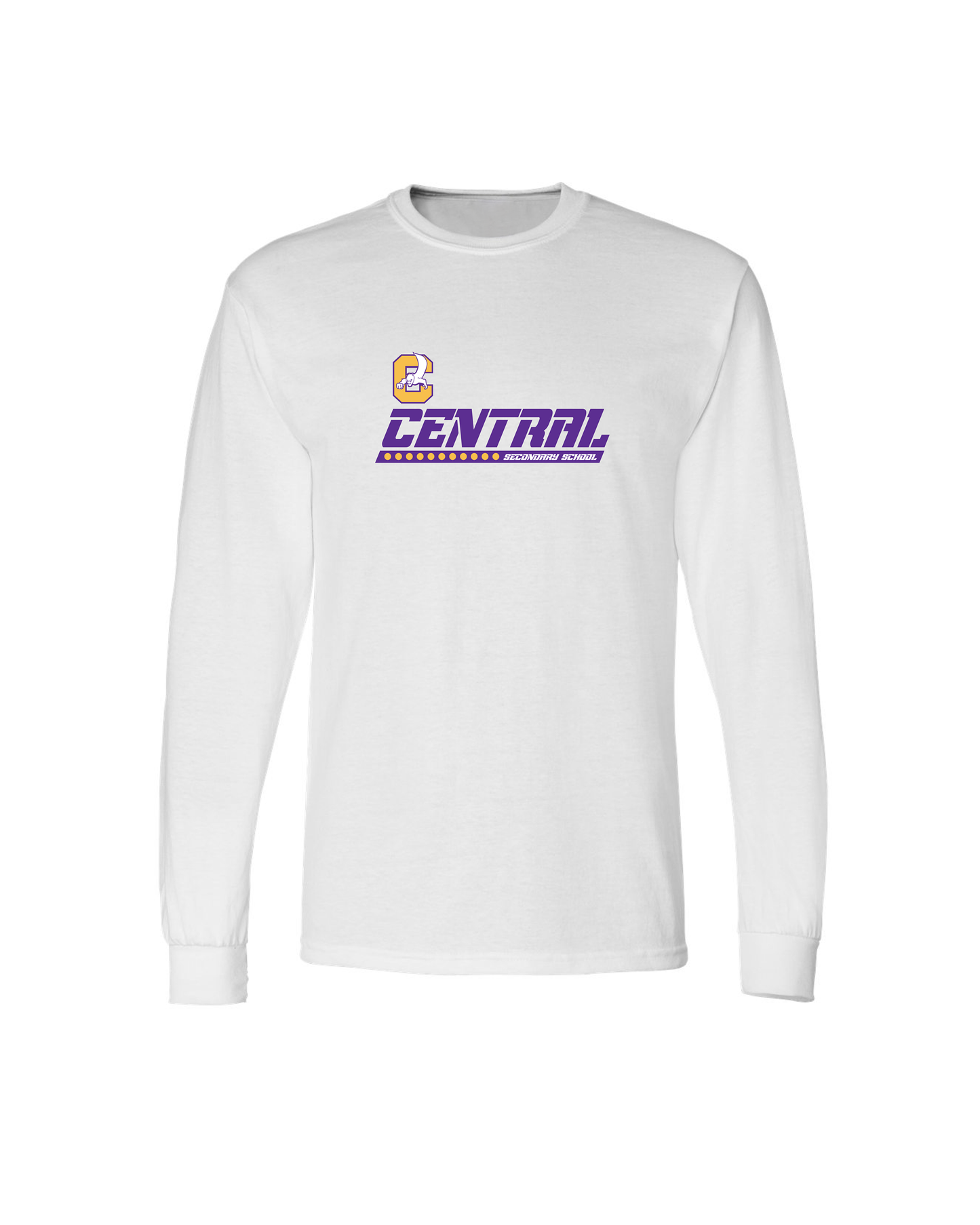 Central Golden Ghosts Elite Long Sleeve