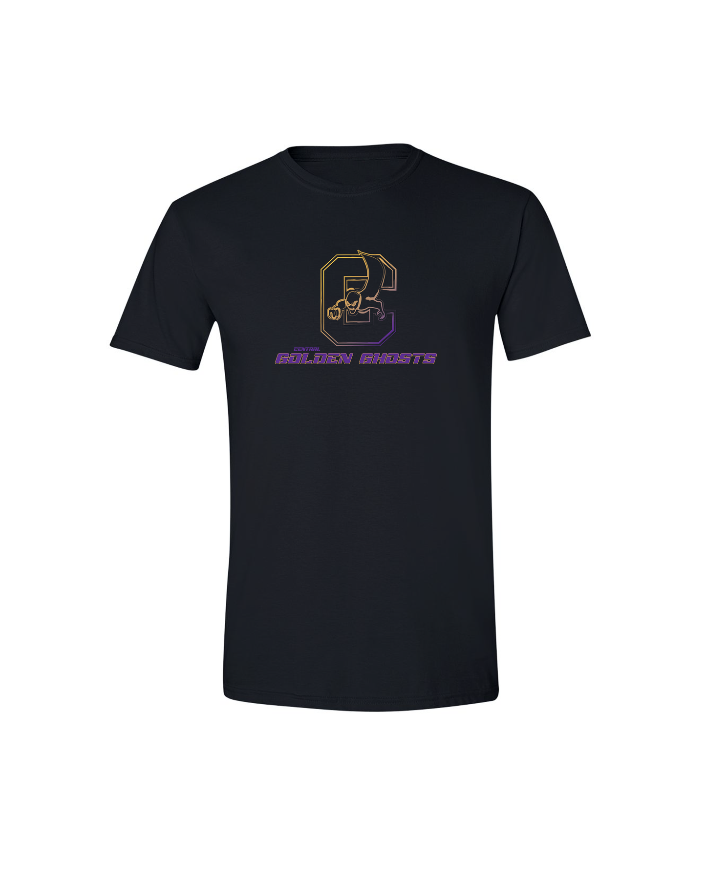Central Golden Ghosts Fresh T-Shirt