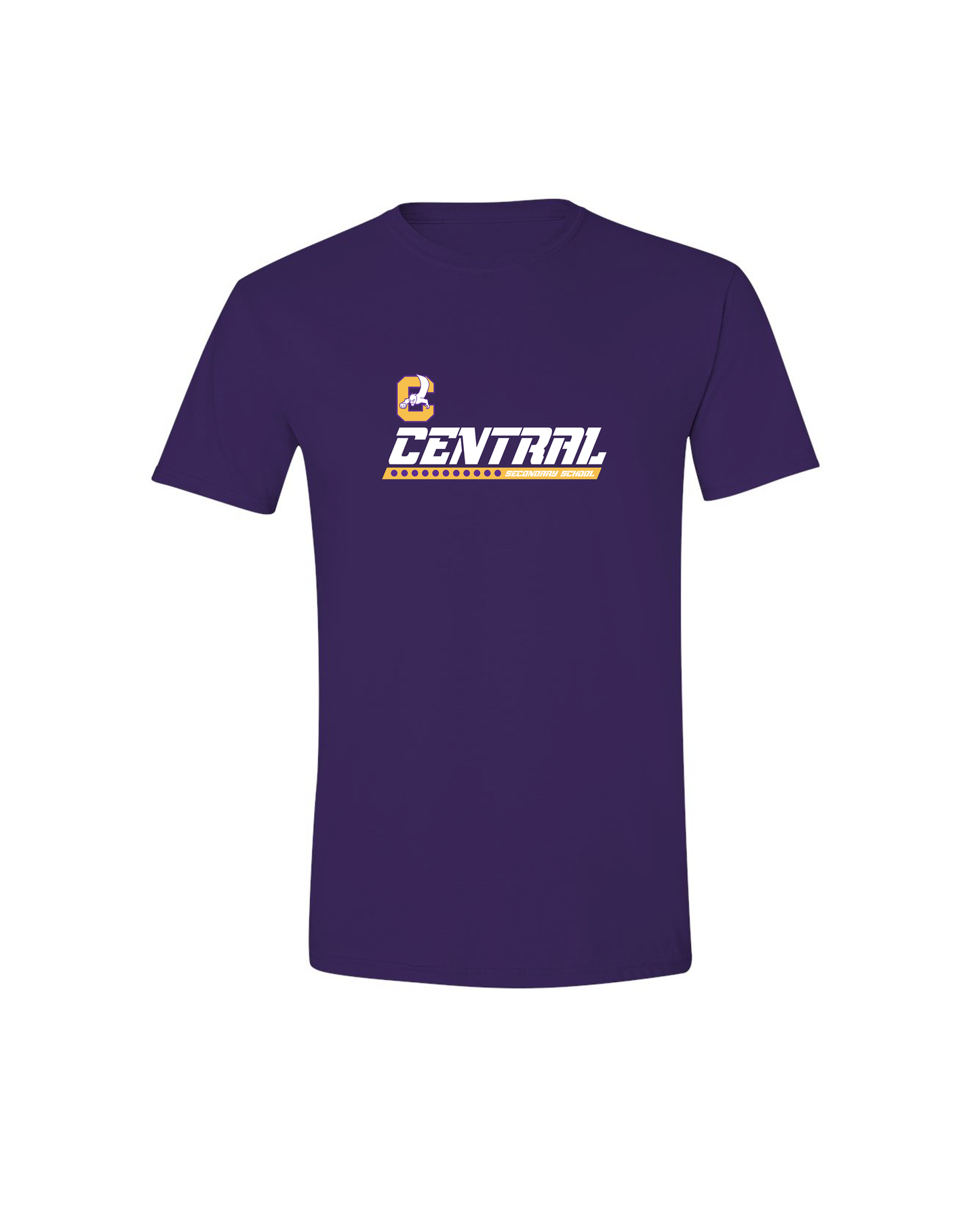 Central Golden Ghosts Elite T-Shirt