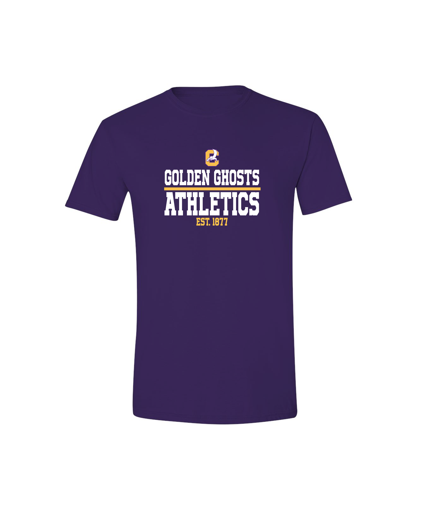 Central Golden Ghosts Athletics T-Shirt