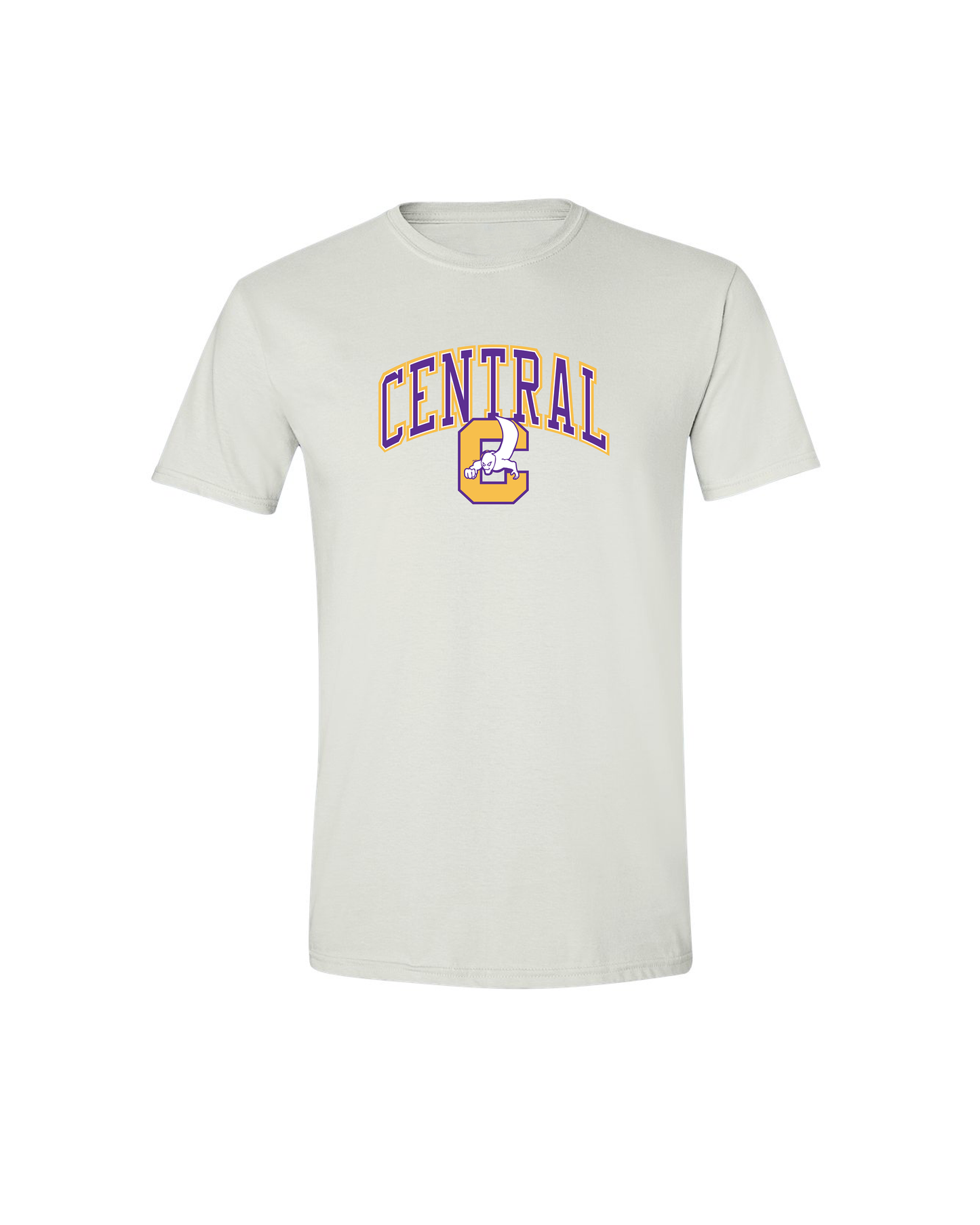 Central Golden Ghosts Varsity T-Shirt