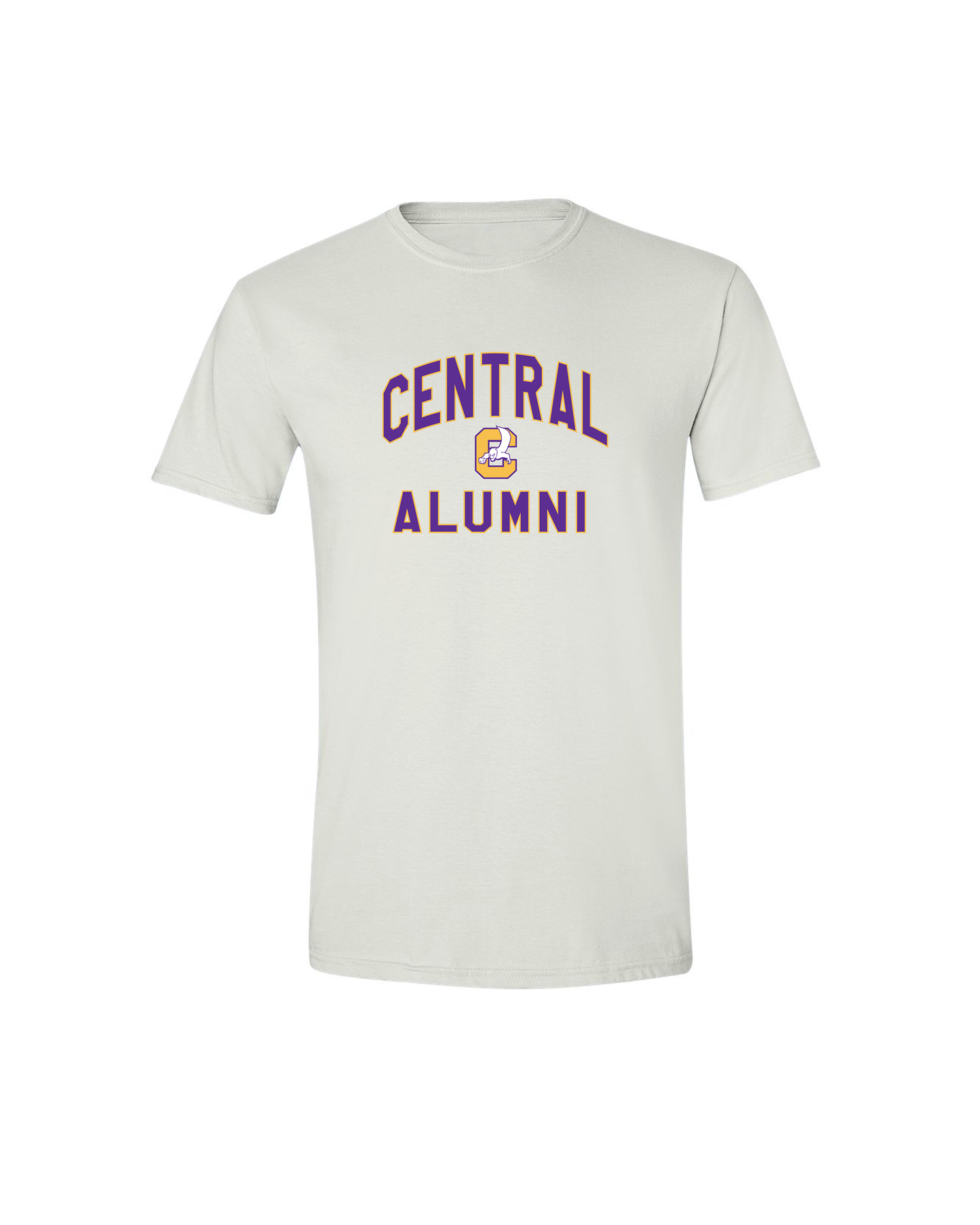 Central Golden Ghosts Alumni T-Shirt