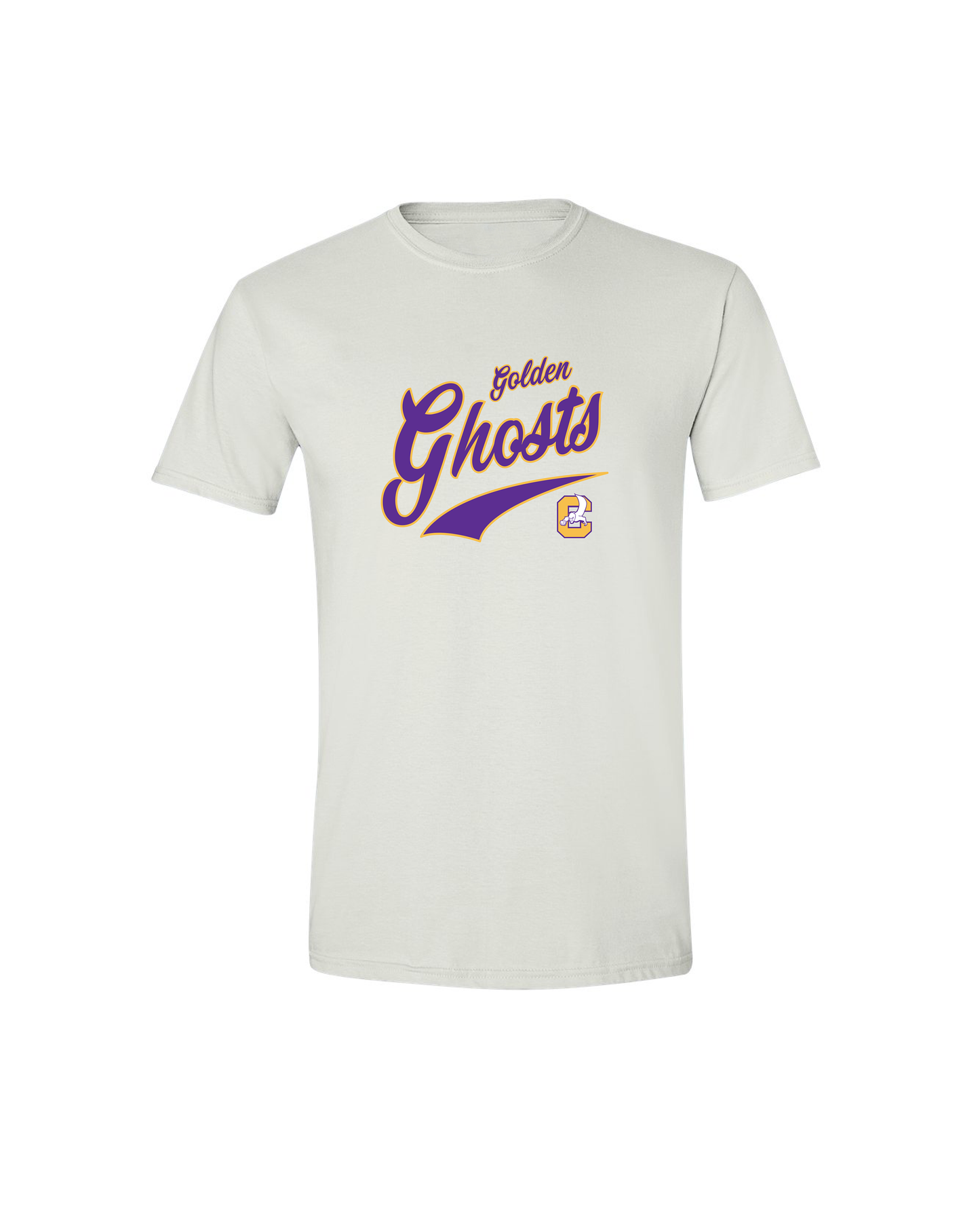 Central Golden Ghosts Expert T-Shirt