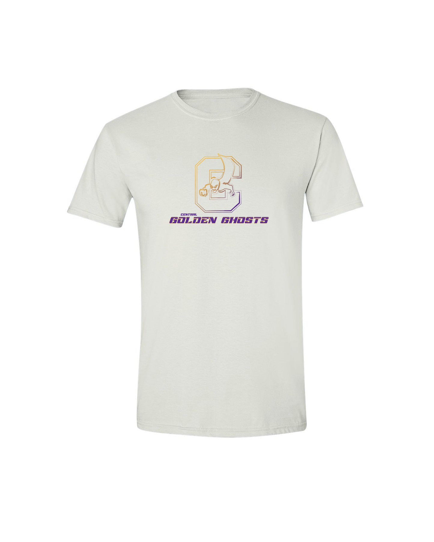 Central Golden Ghosts Fresh T-Shirt