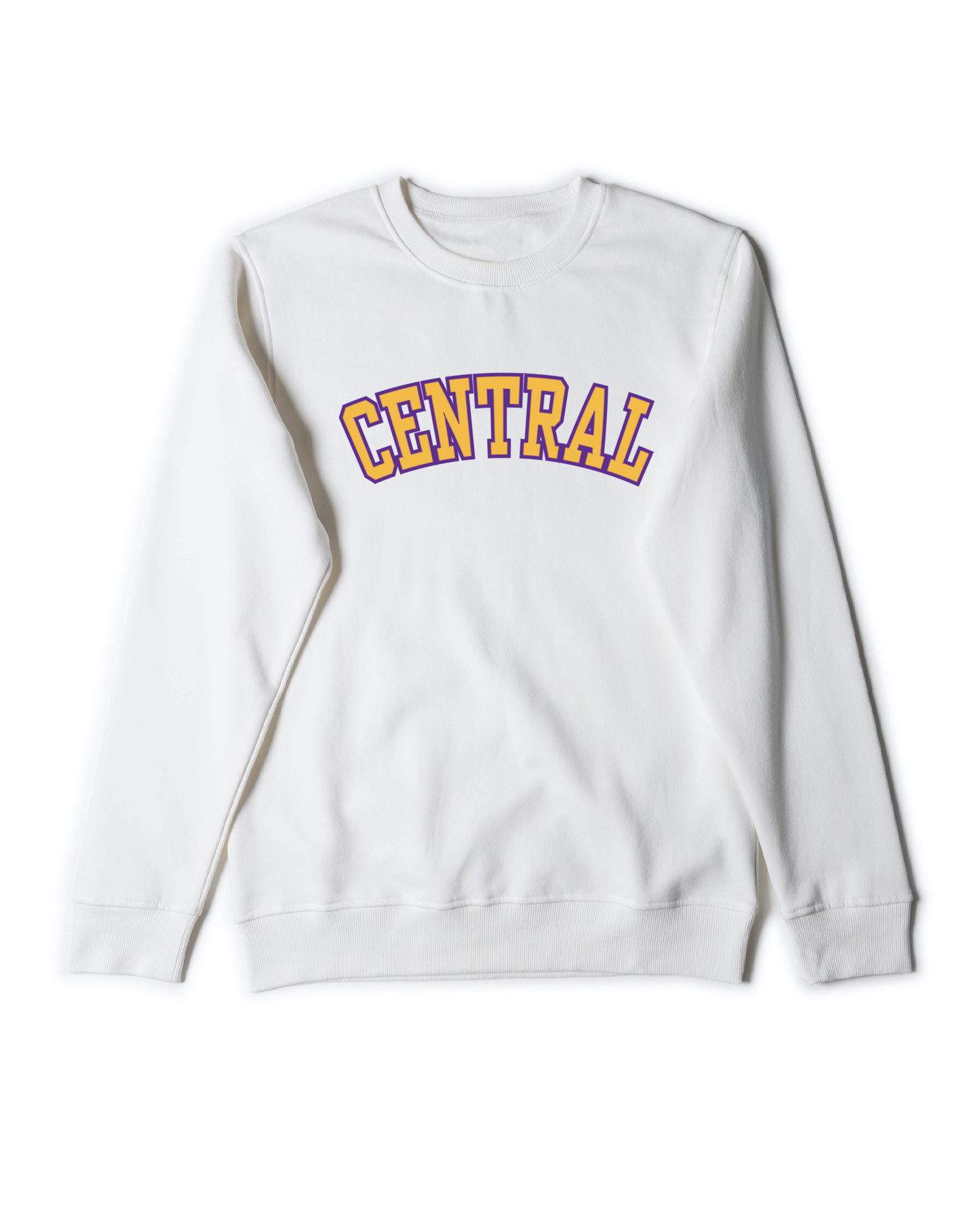 Central Golden Ghosts Classic Crewneck