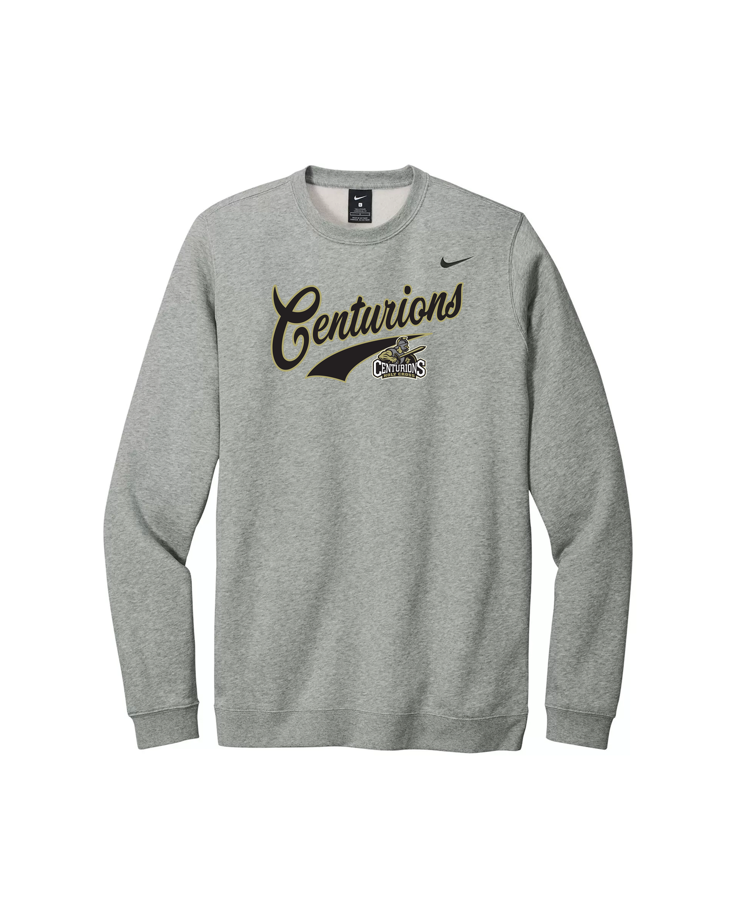Holy Cross Centurions Expert Nike Crewneck