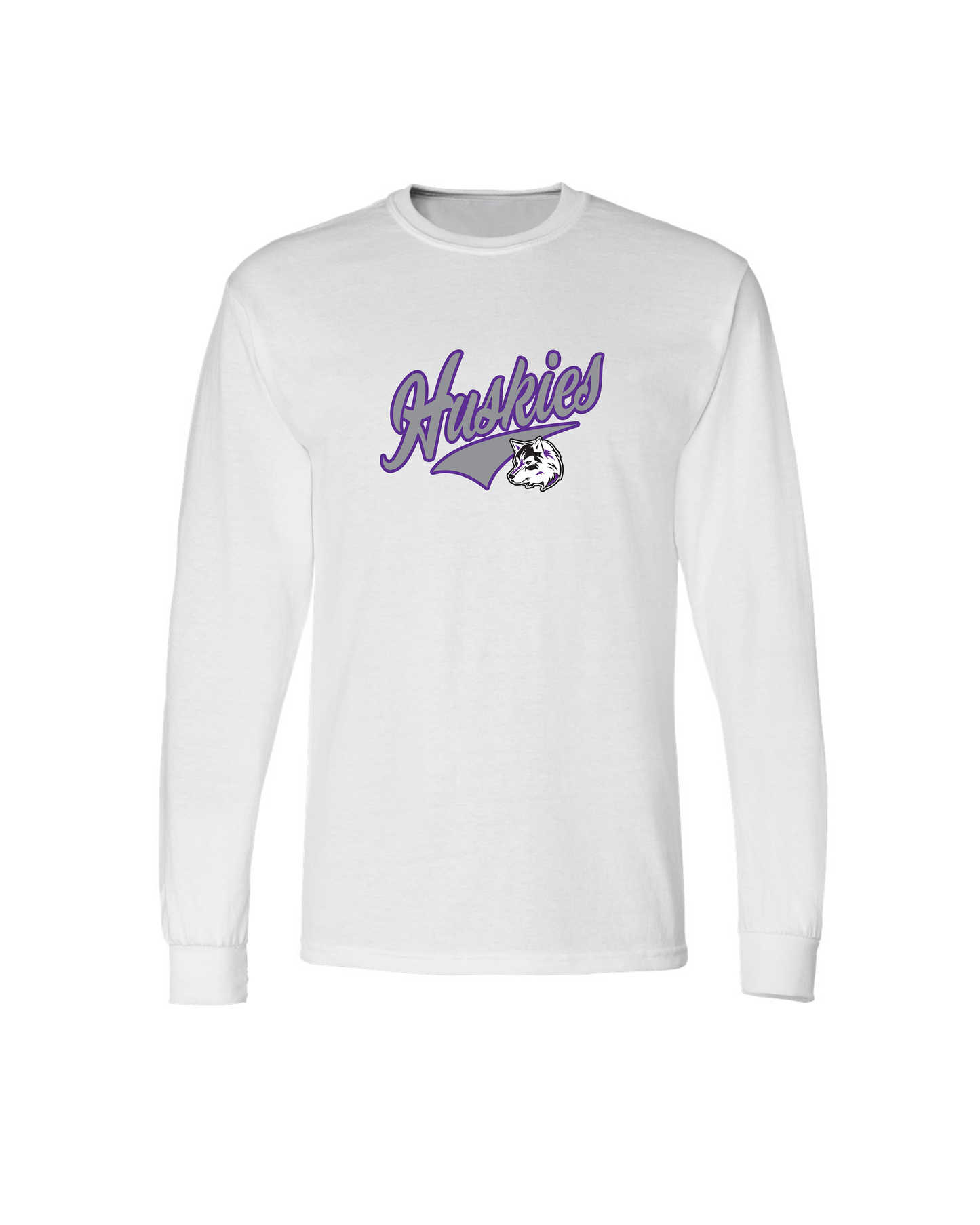 Huron Park Huskies Expert Long Sleeve