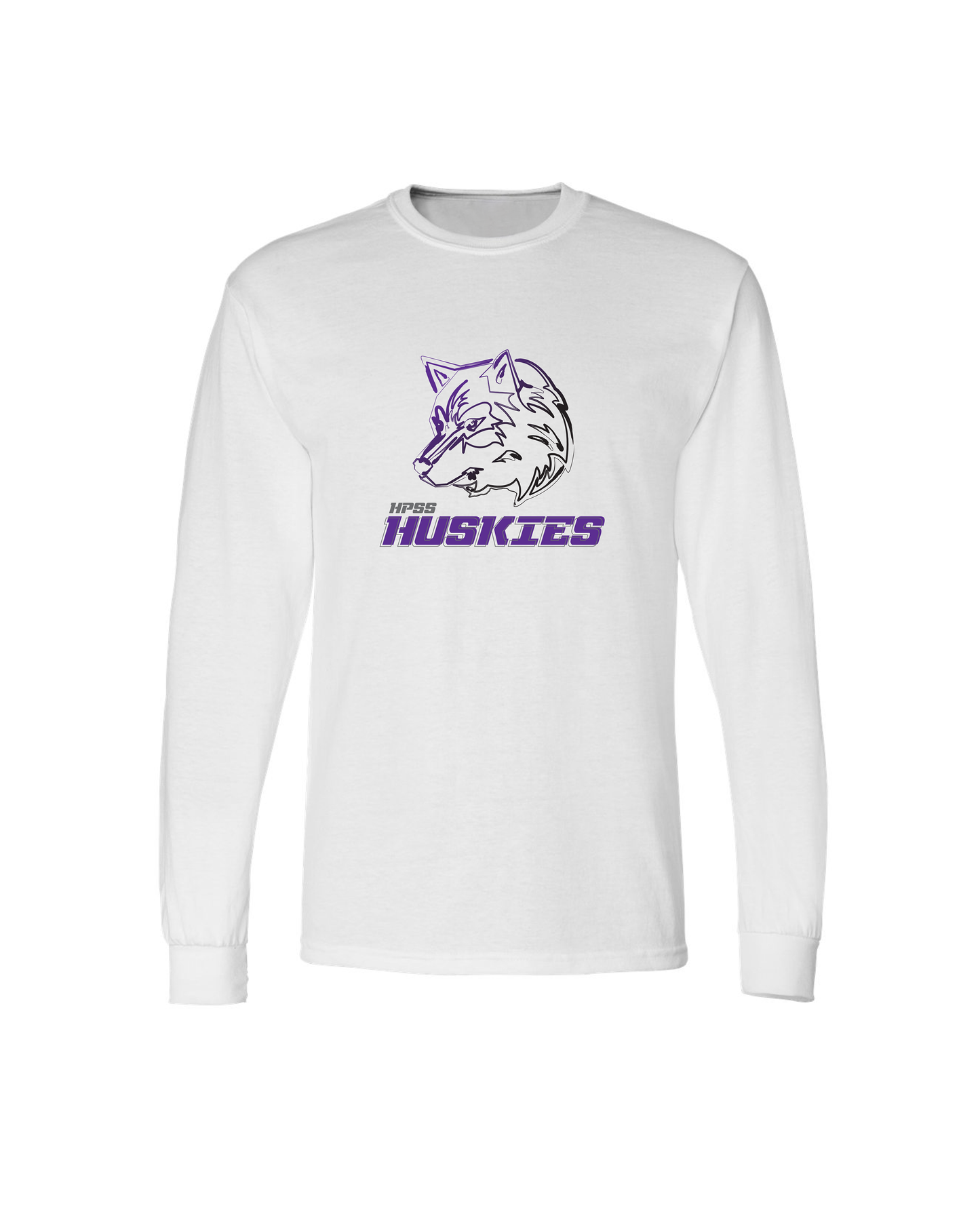 Huron Park Huskies Fresh Long Sleeve