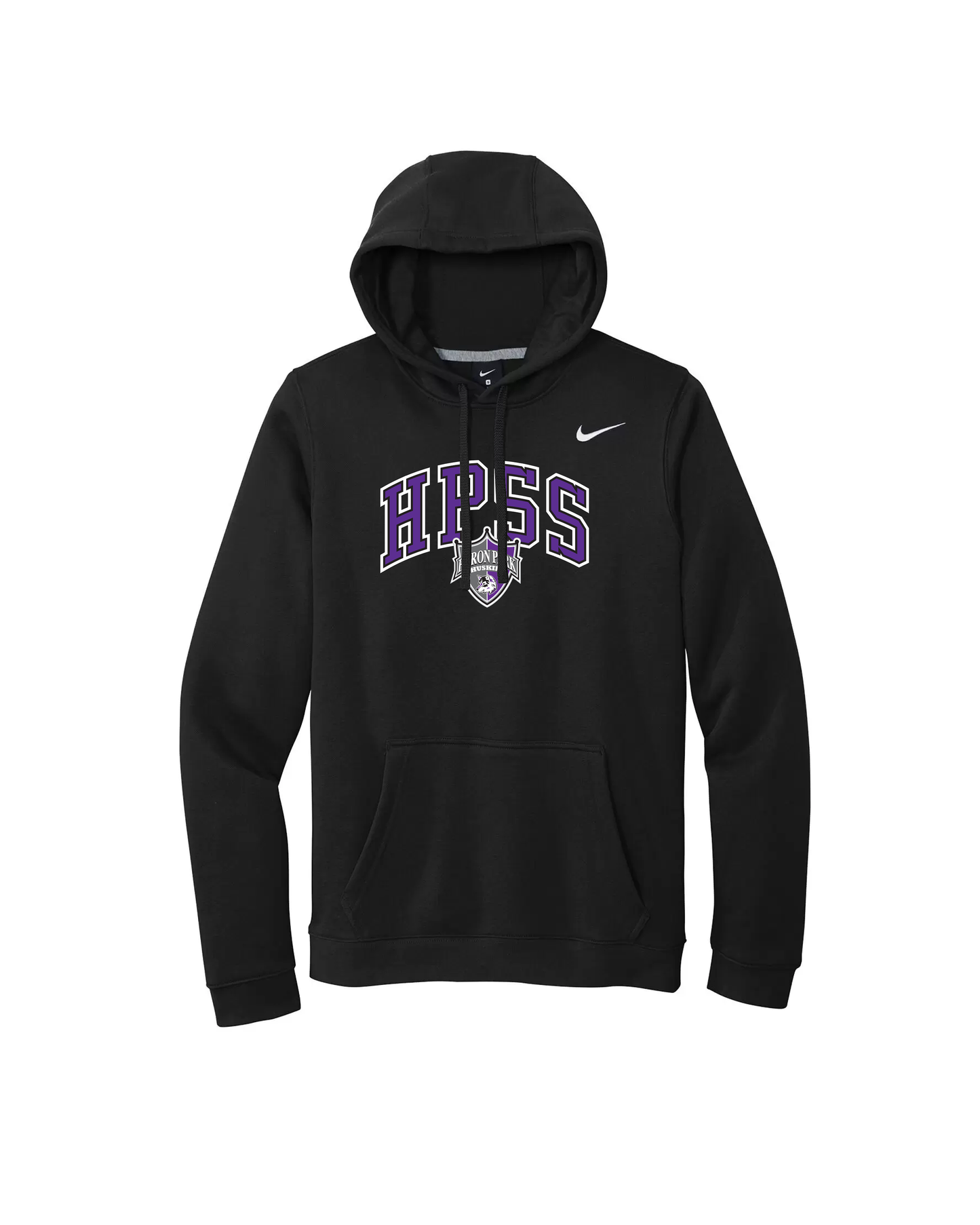Huron Park Huskies Varsity Nike Hoodie