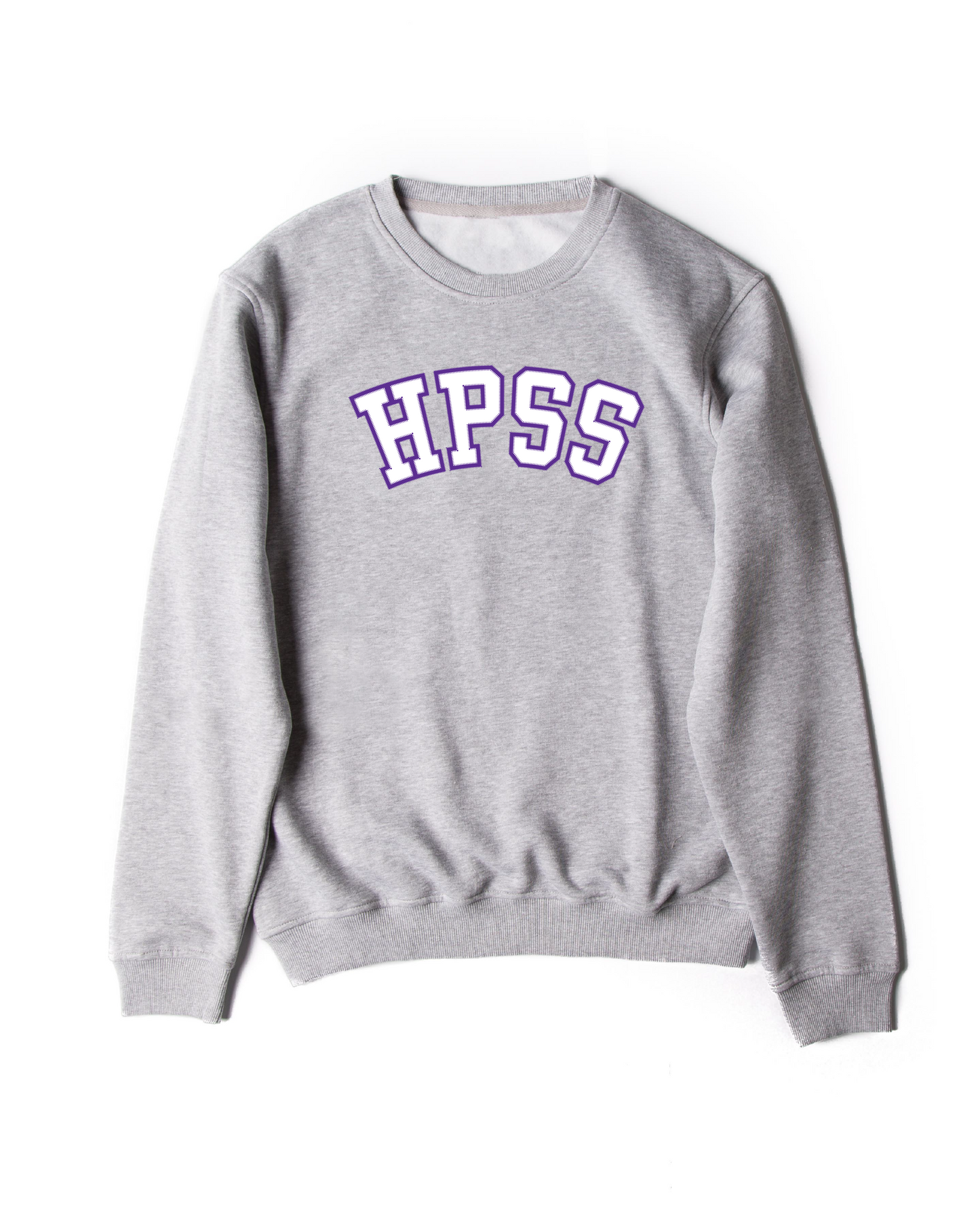 Huron Park Huskies Classic Crewneck