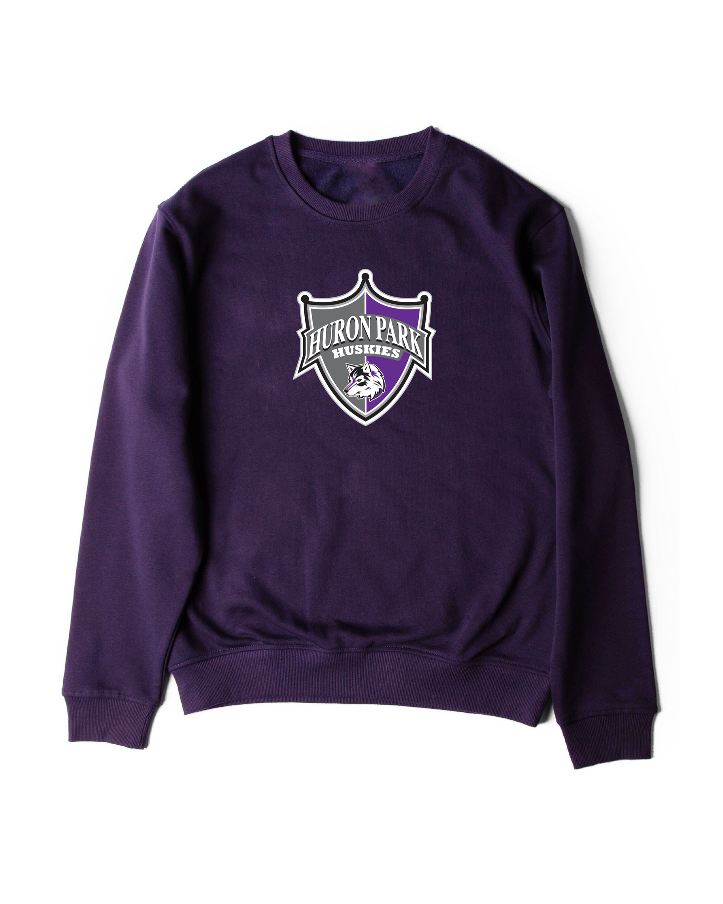 Huron Park Huskies Original Crewneck
