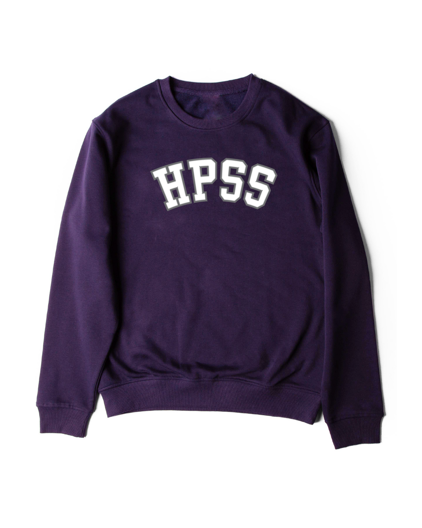 Huron Park Huskies Classic Crewneck