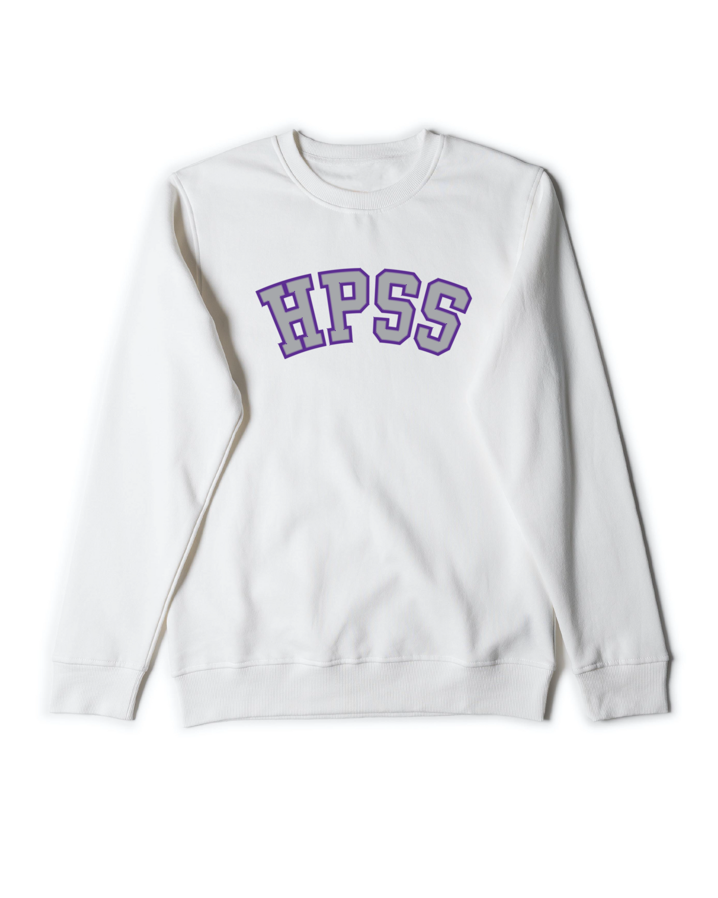 Huron Park Huskies Classic Crewneck