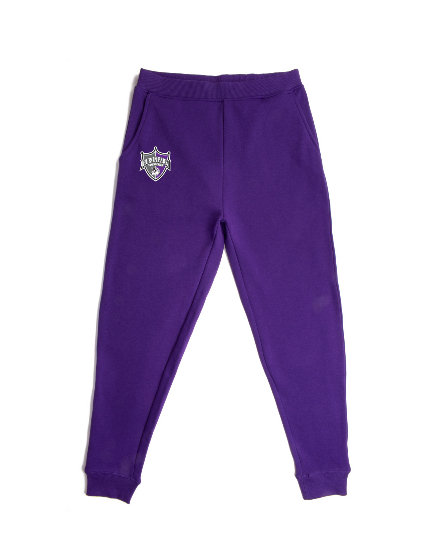 Huron Park Huskies Original Relaxed Joggers