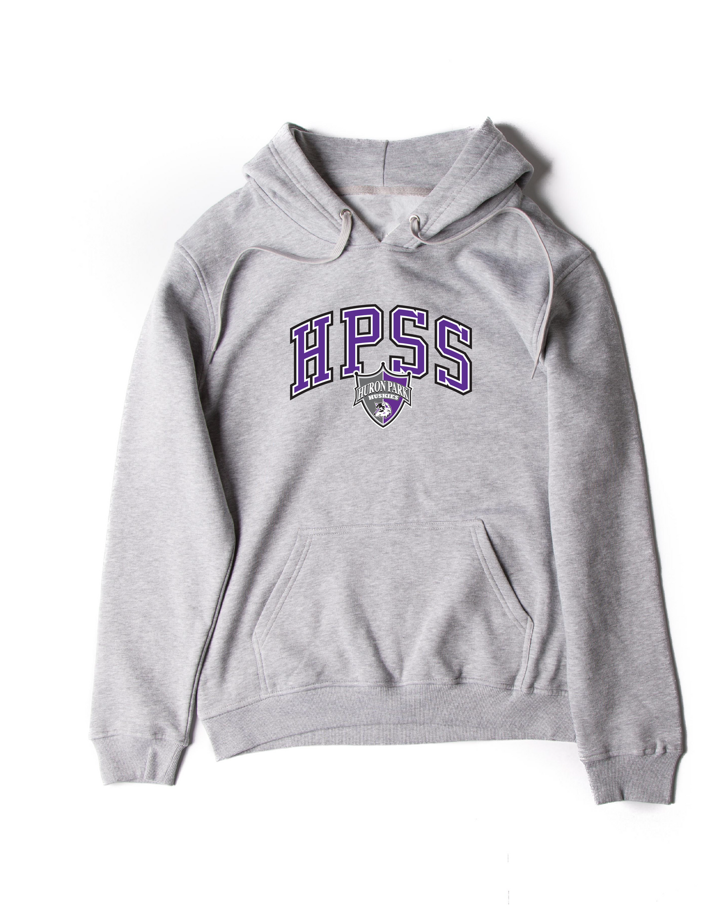 Huron Park Huskies Varsity Hoodie