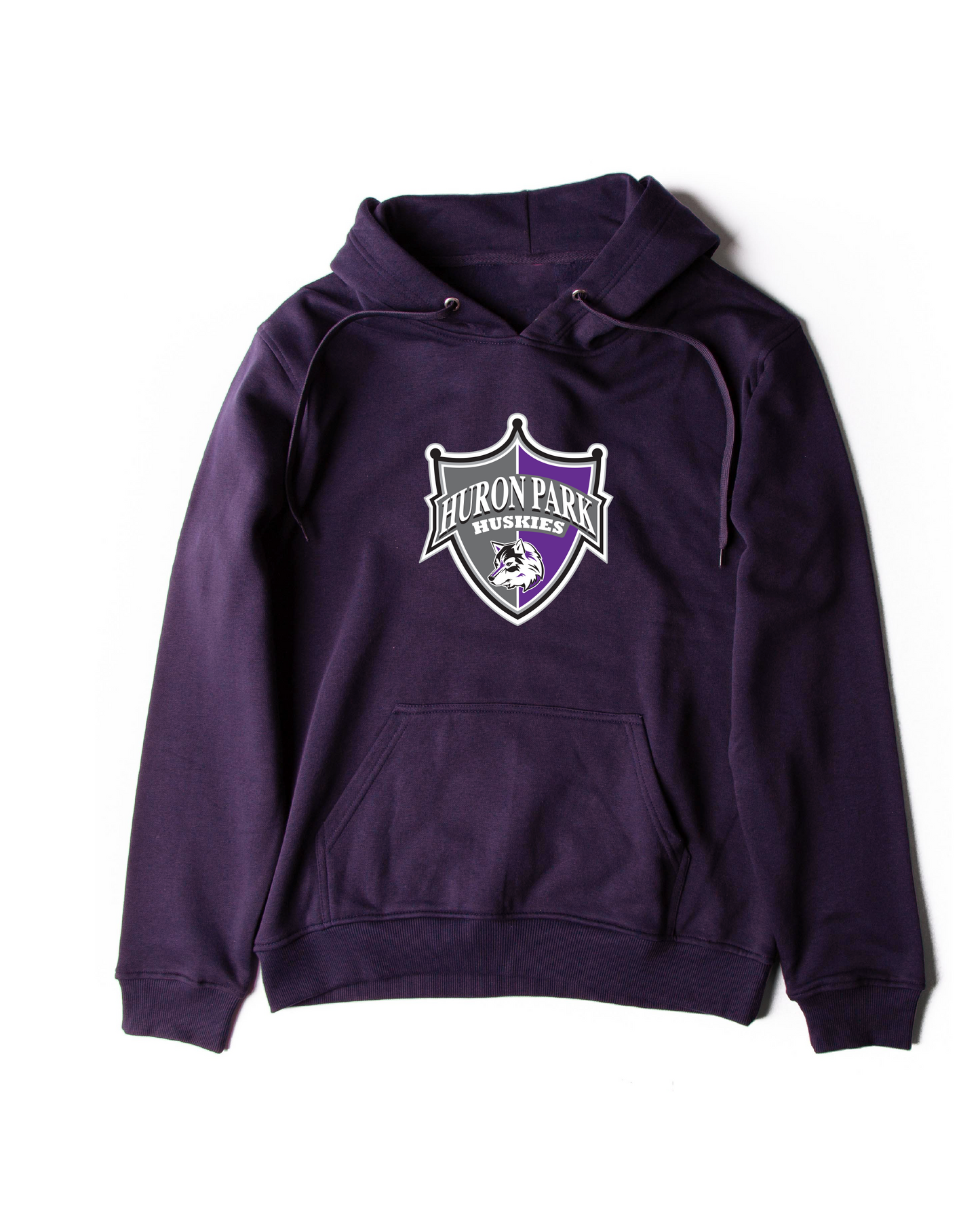 Huron Park Huskies Original Hoodie